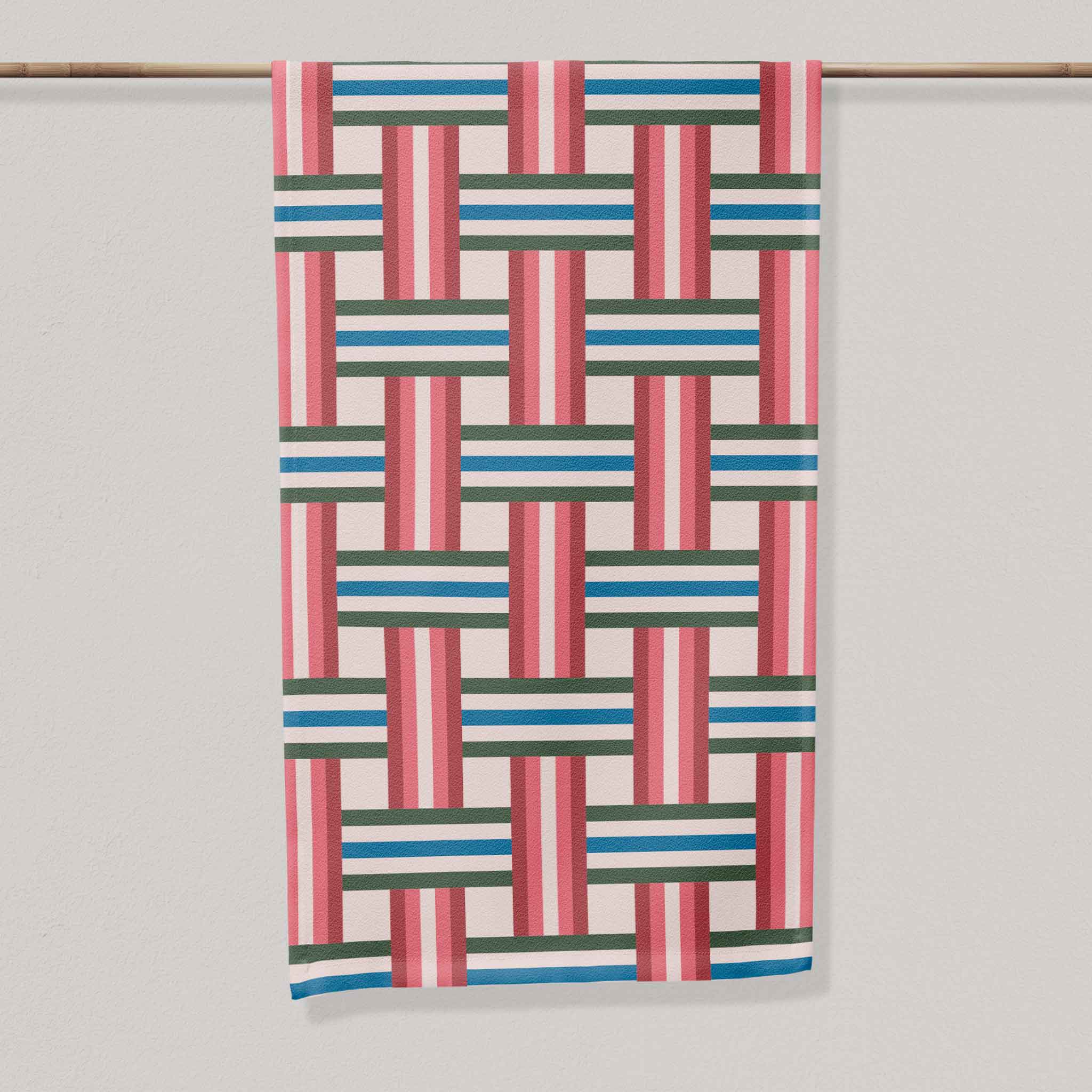 Cross Roads | Table Runner