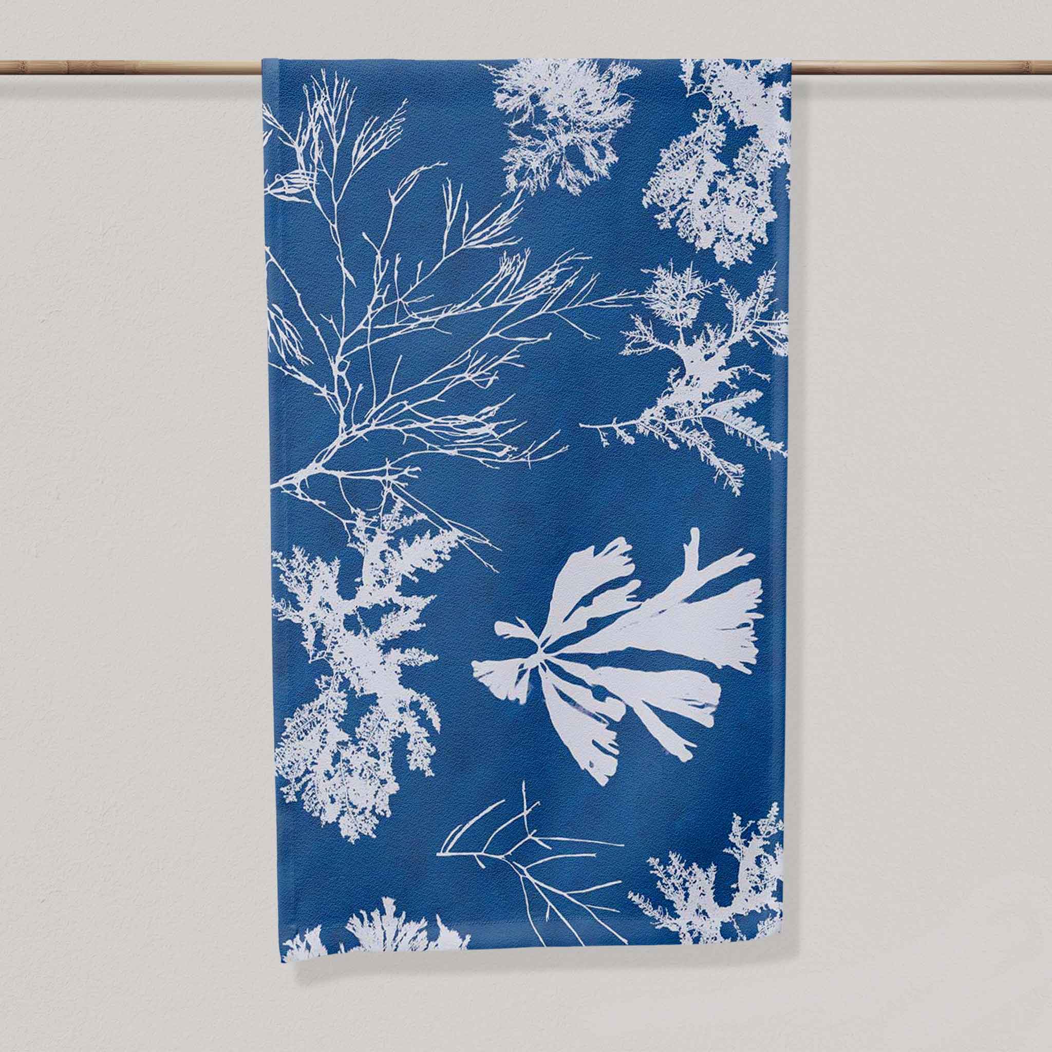 Cyanotype | Table Runner