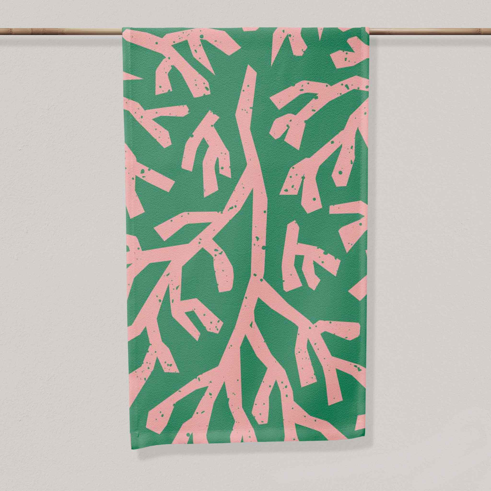 Reef Hunt | Table Runner