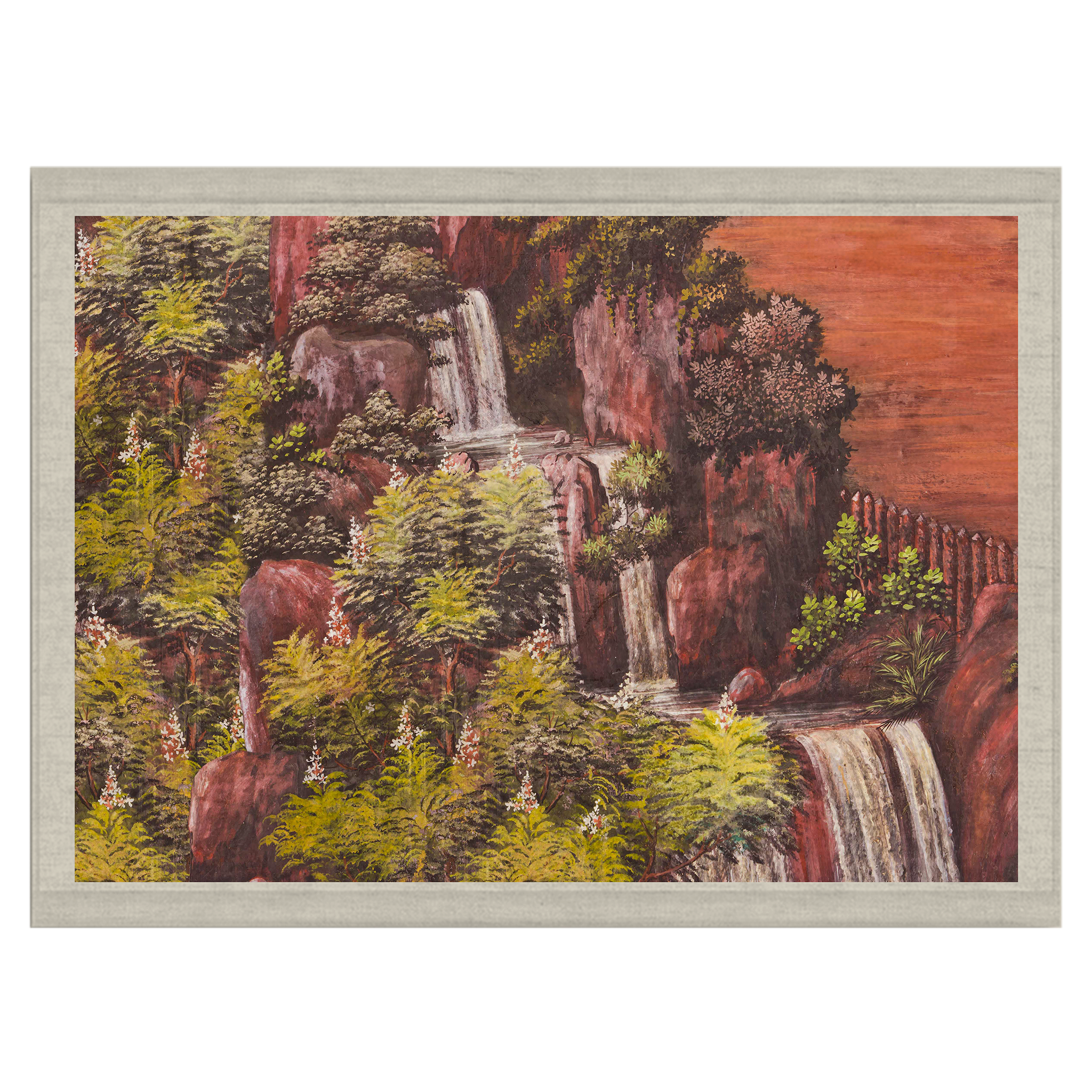 Way Down | Wall Hanging