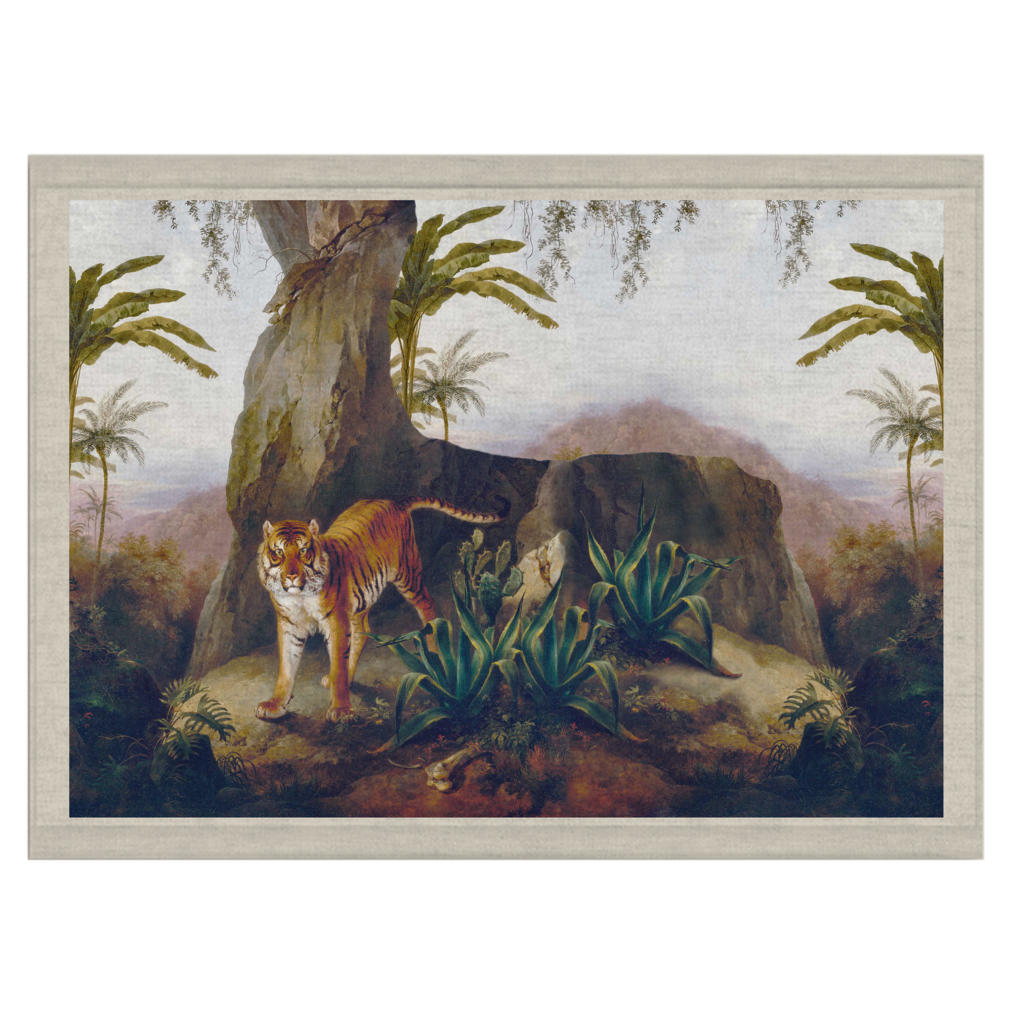 Caught Up | Wall Hanging