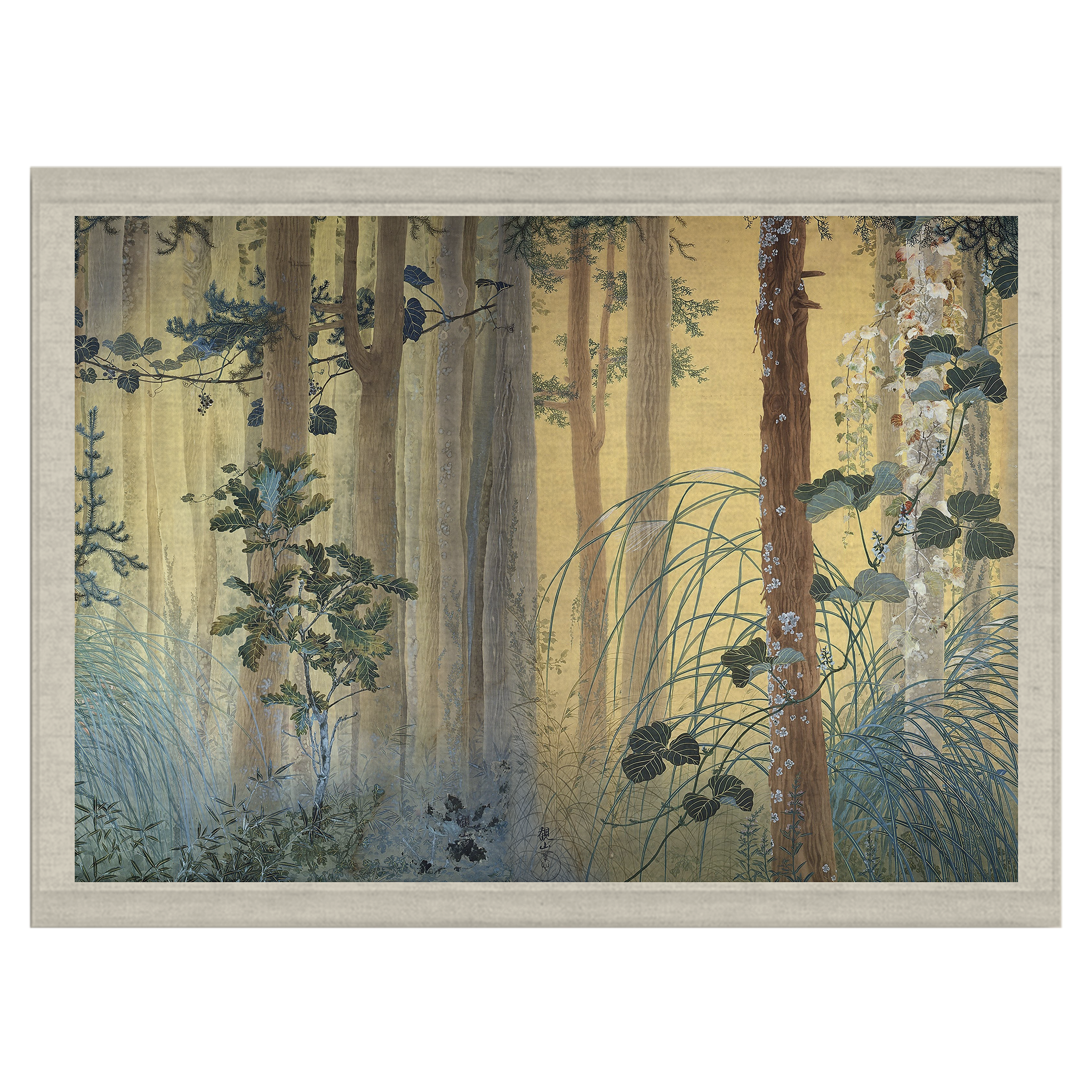 Changing Seasons | Wall Hanging