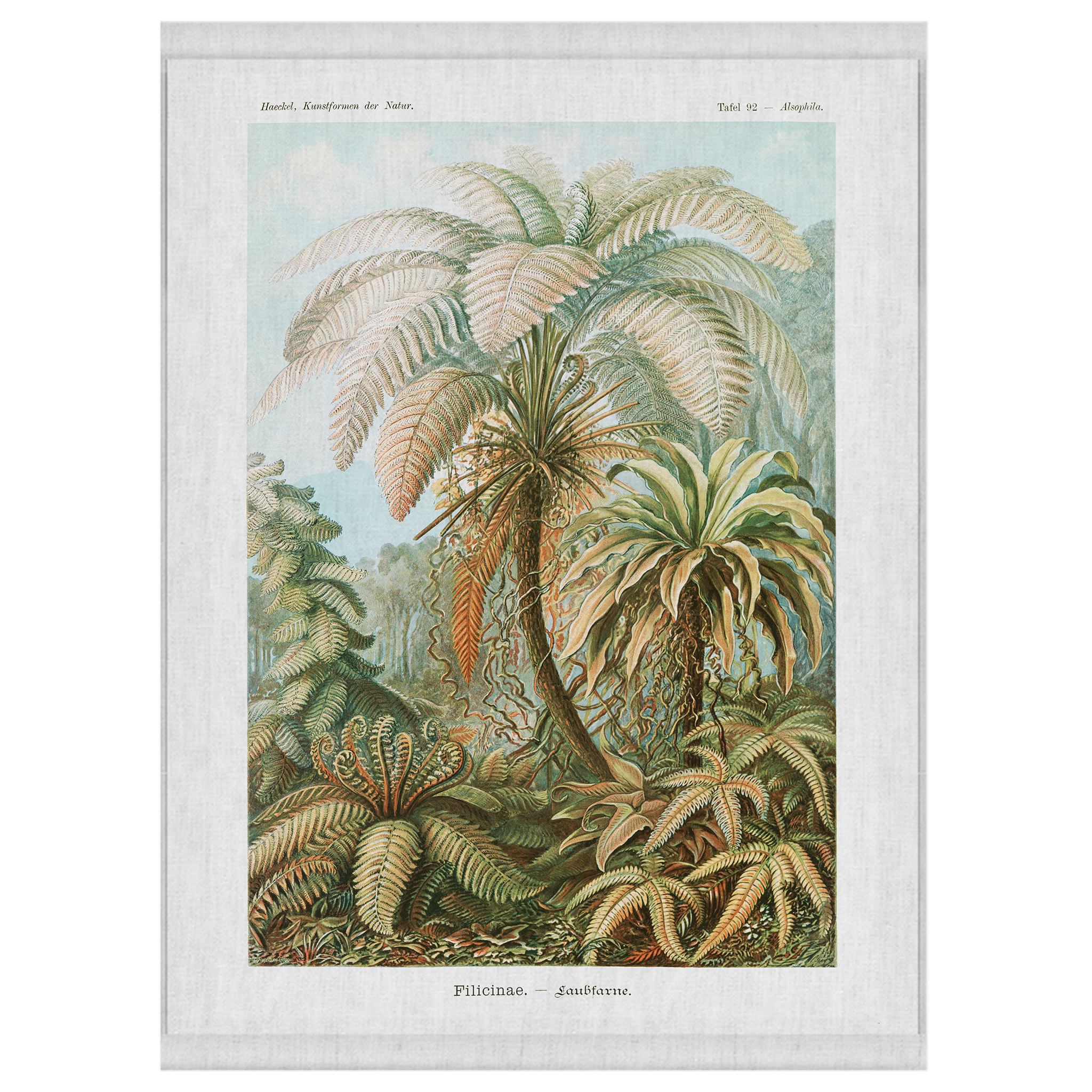 Tropical Paradise | Wall Hanging