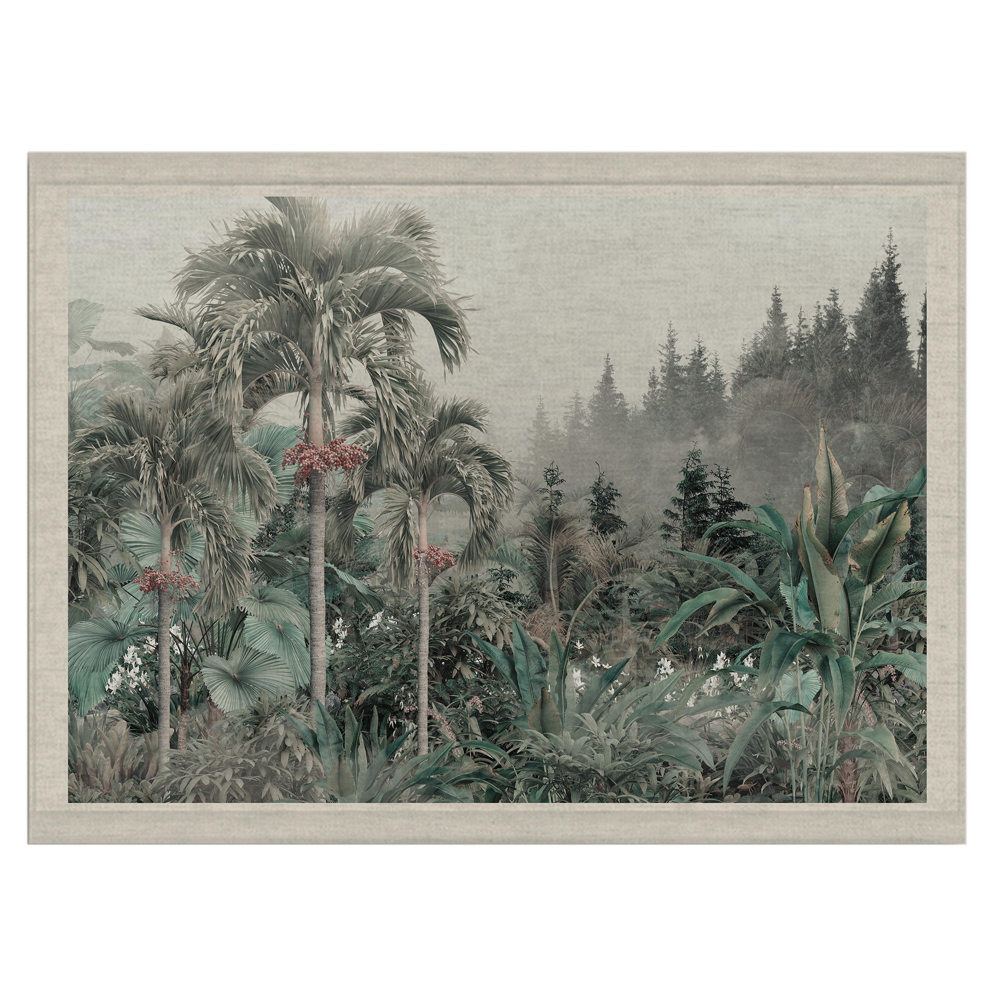 Best of The Tropics | Wall Hanging