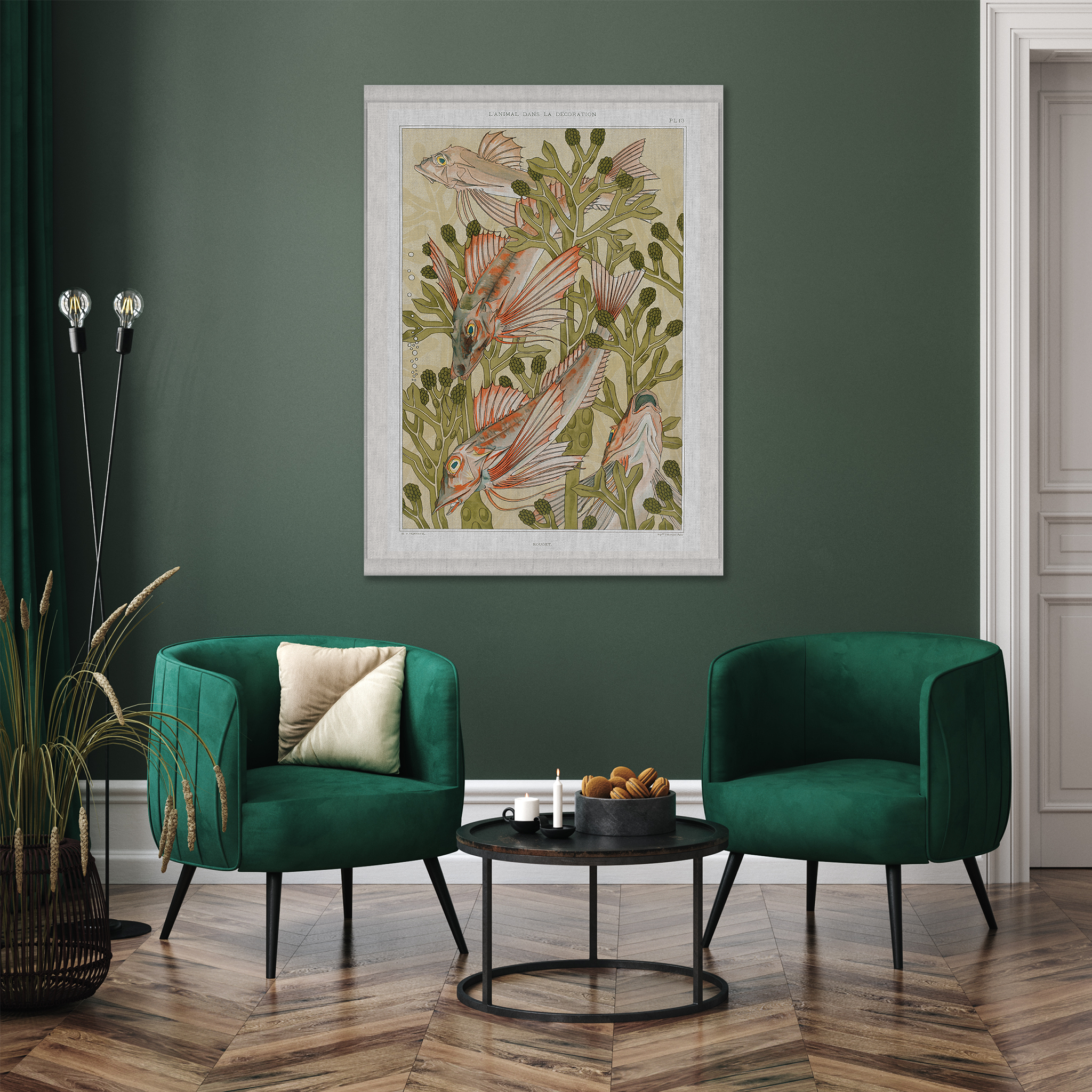 Bubbles | Wall Hanging