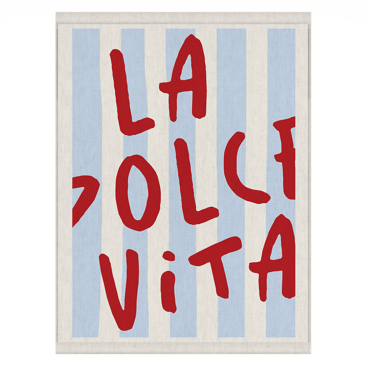 La Dolce Vita | Wall Hanging