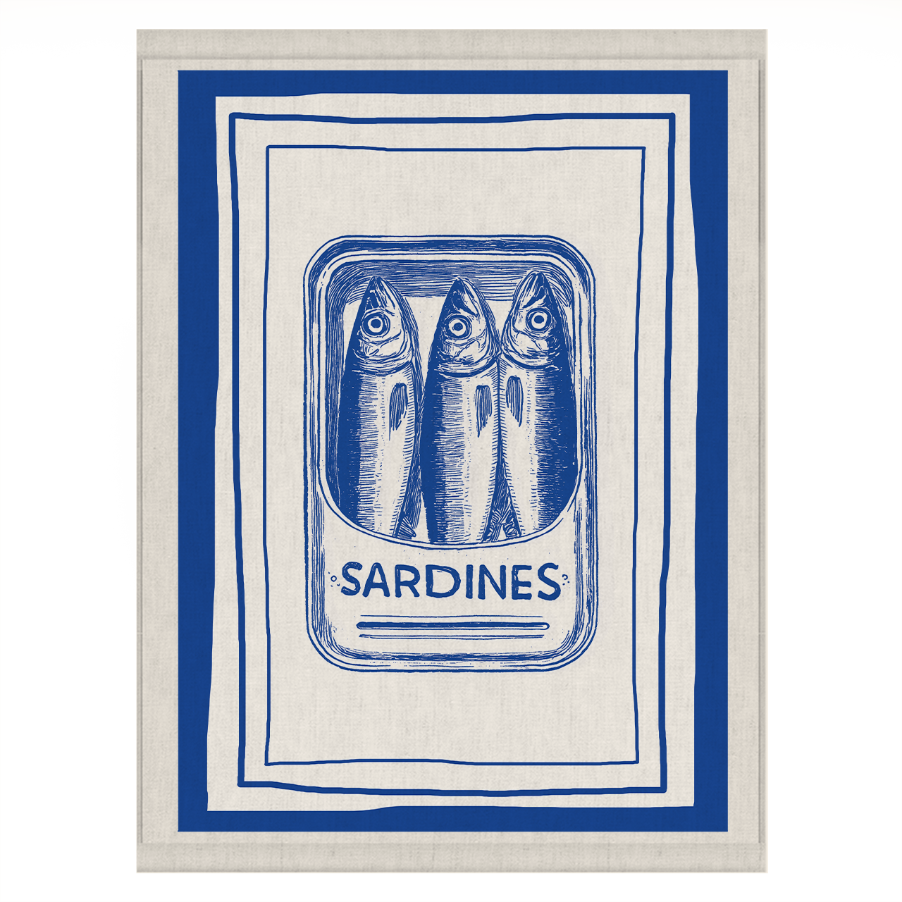 Piccolo Pesce | Wall Hanging