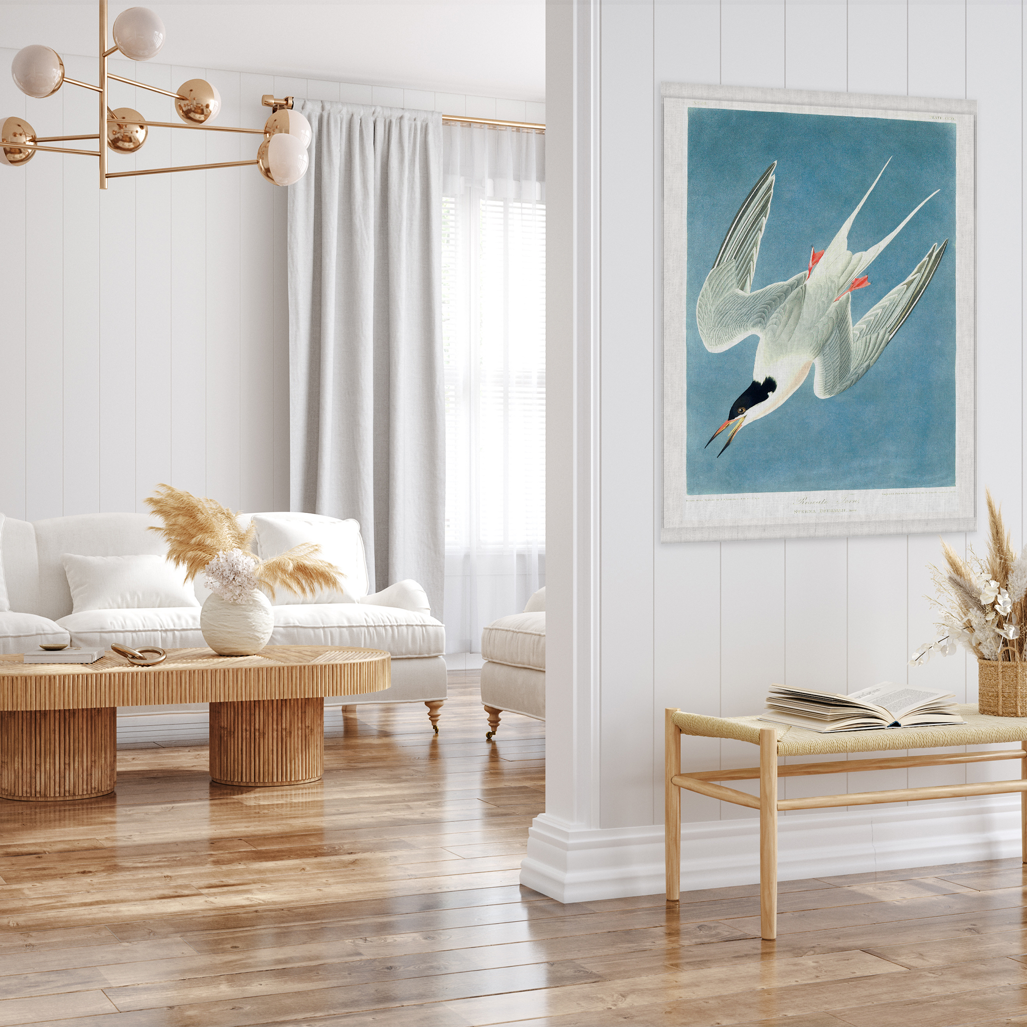 Sky Dive | Wall Hanging