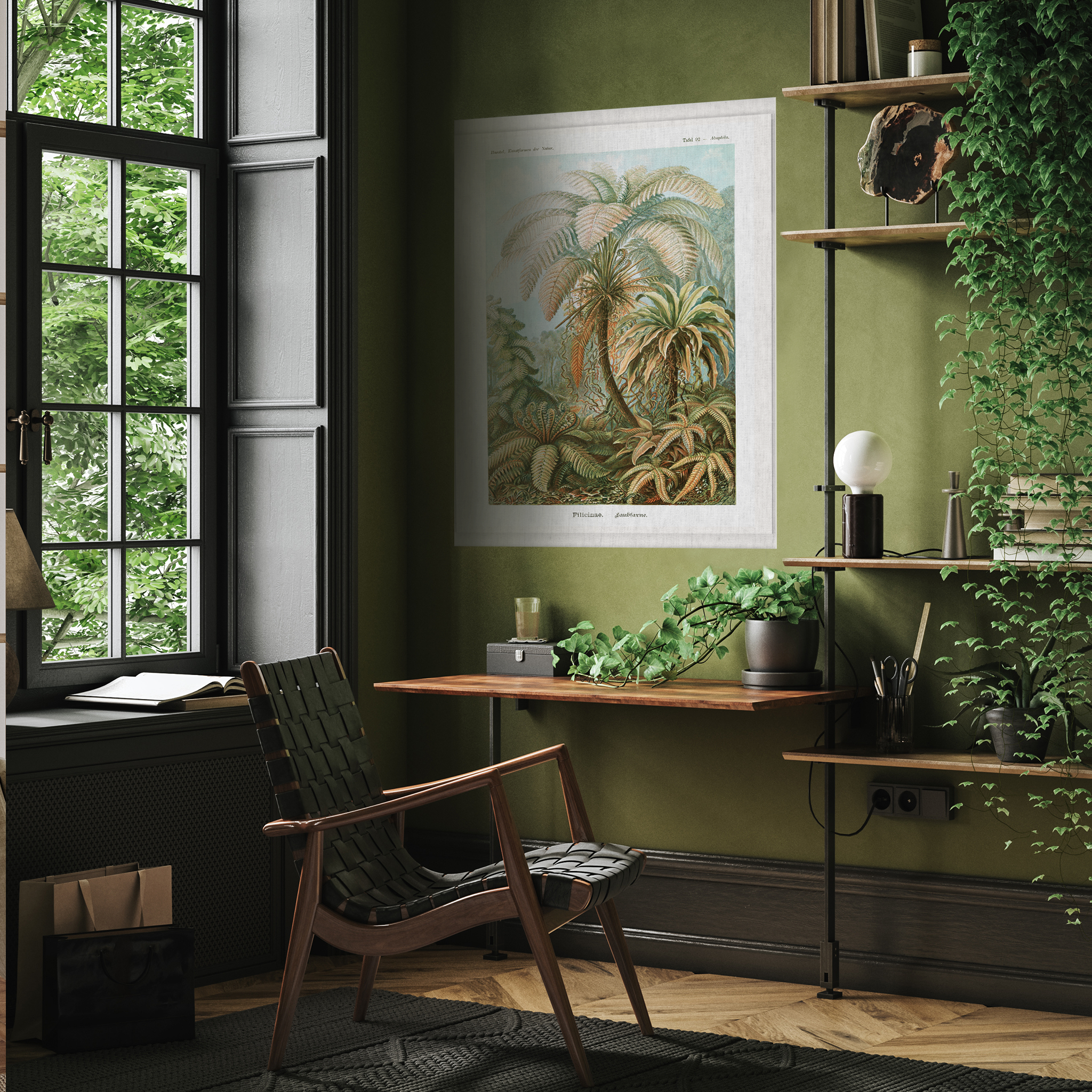 Tropical Paradise | Wall Hanging
