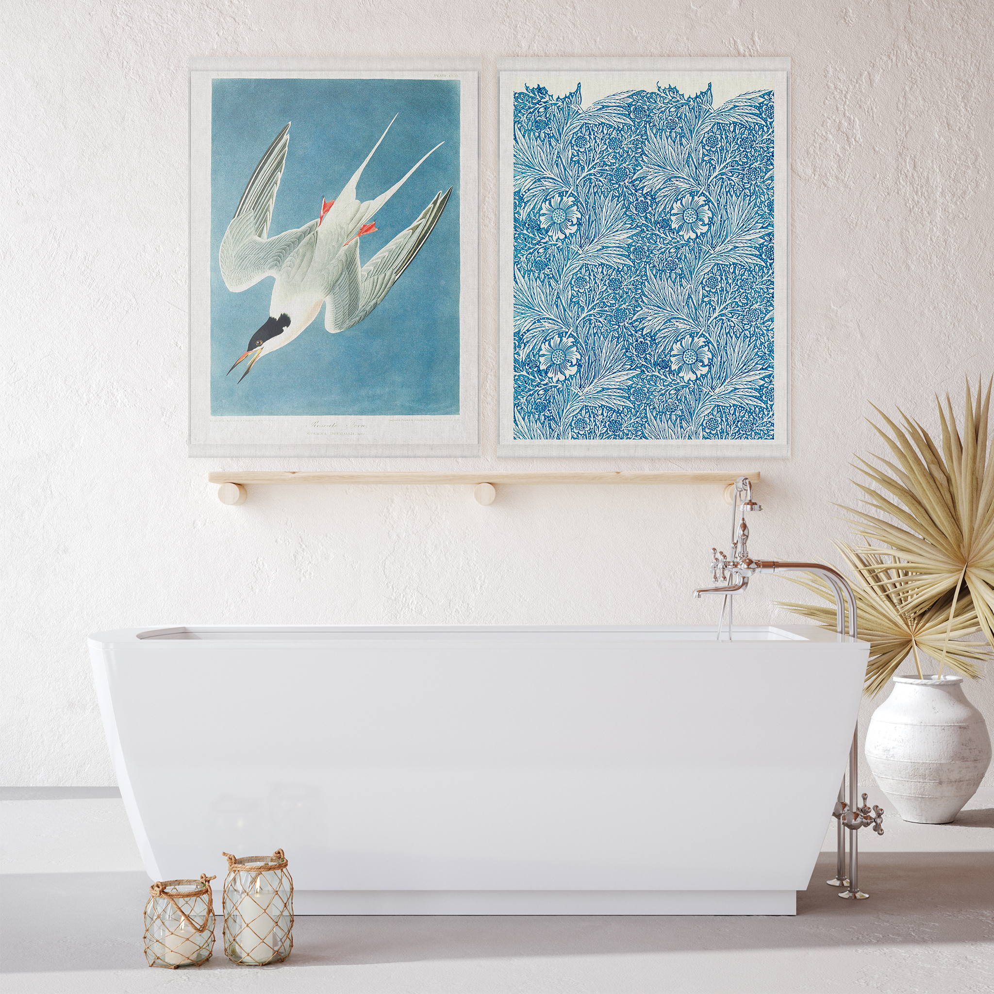 Sky Dive | Wall Hanging