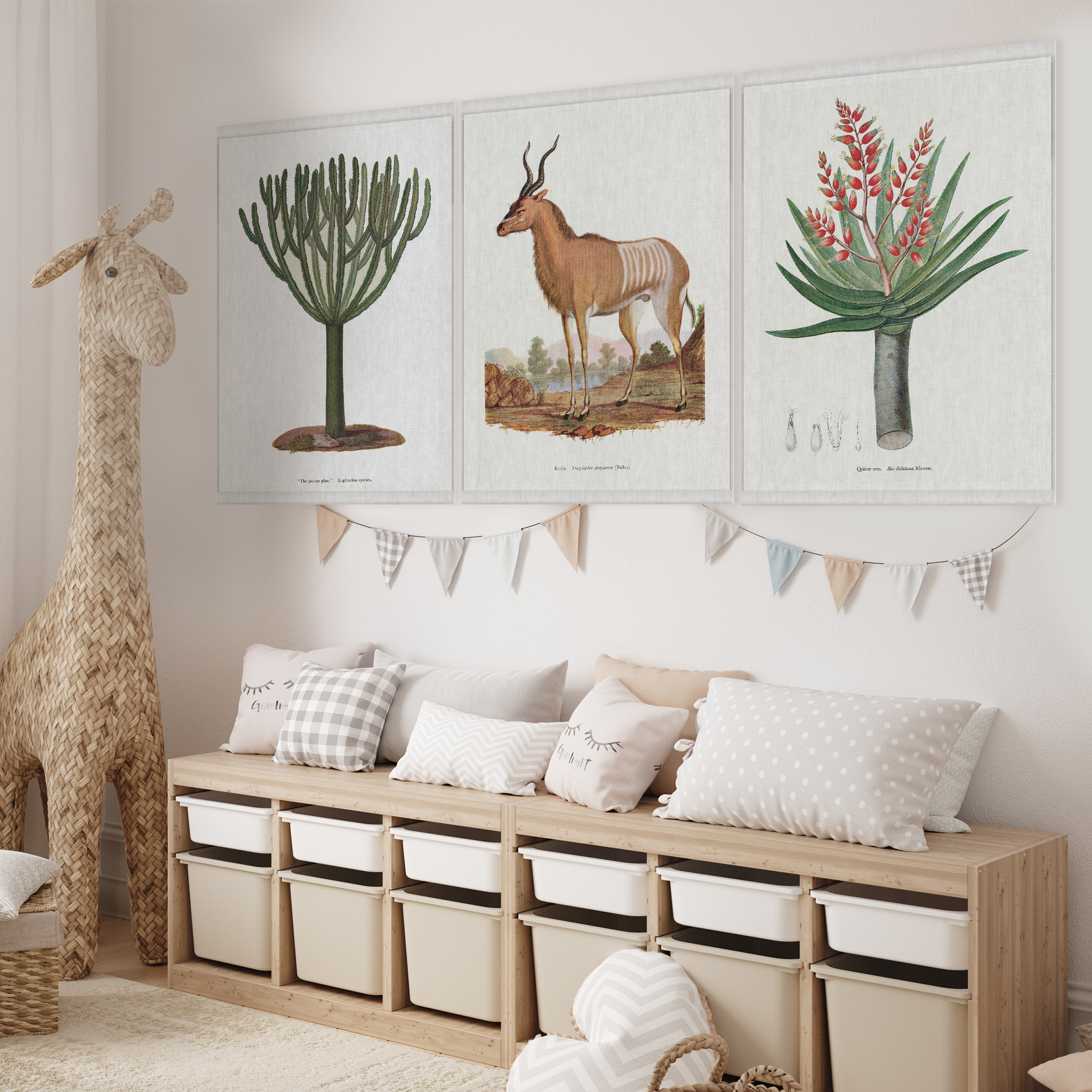 Kudu | Wall Hanging