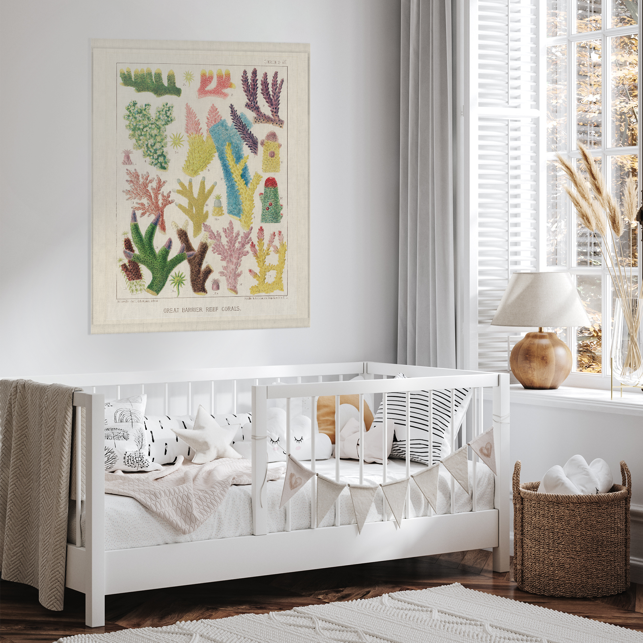 Coral Collection | Wall Hanging