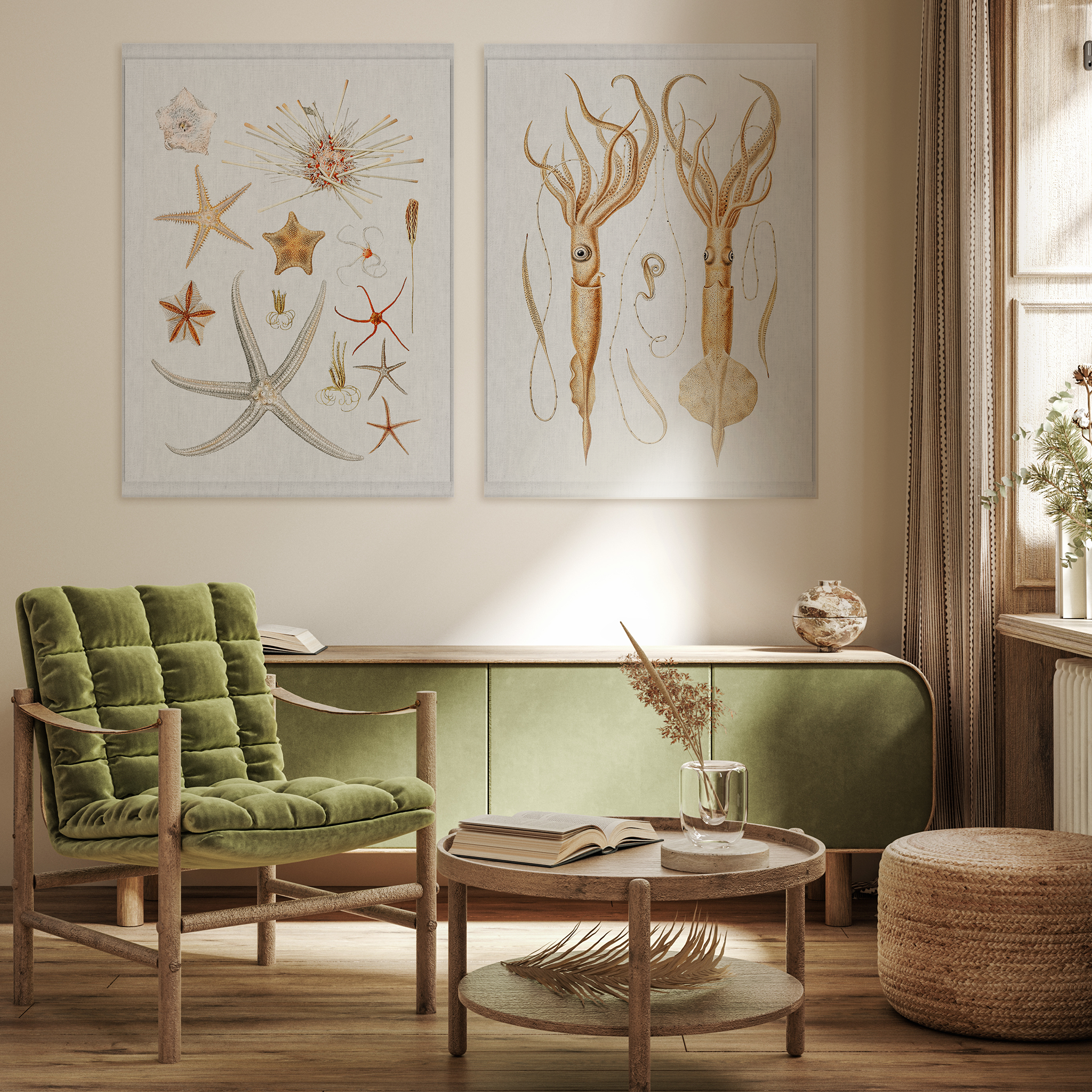 Stars In The Sky | Wall Hanging
