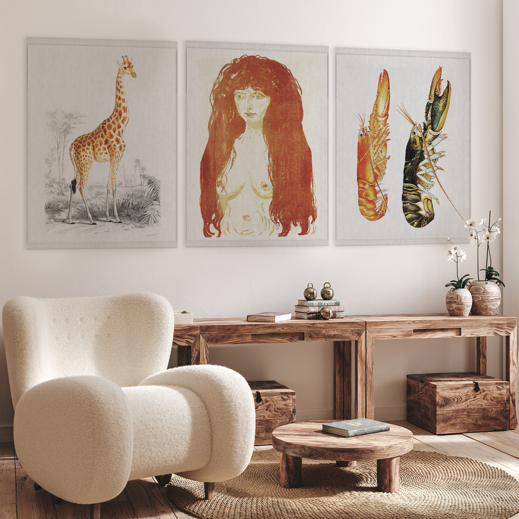 Gerry | Wall Hanging