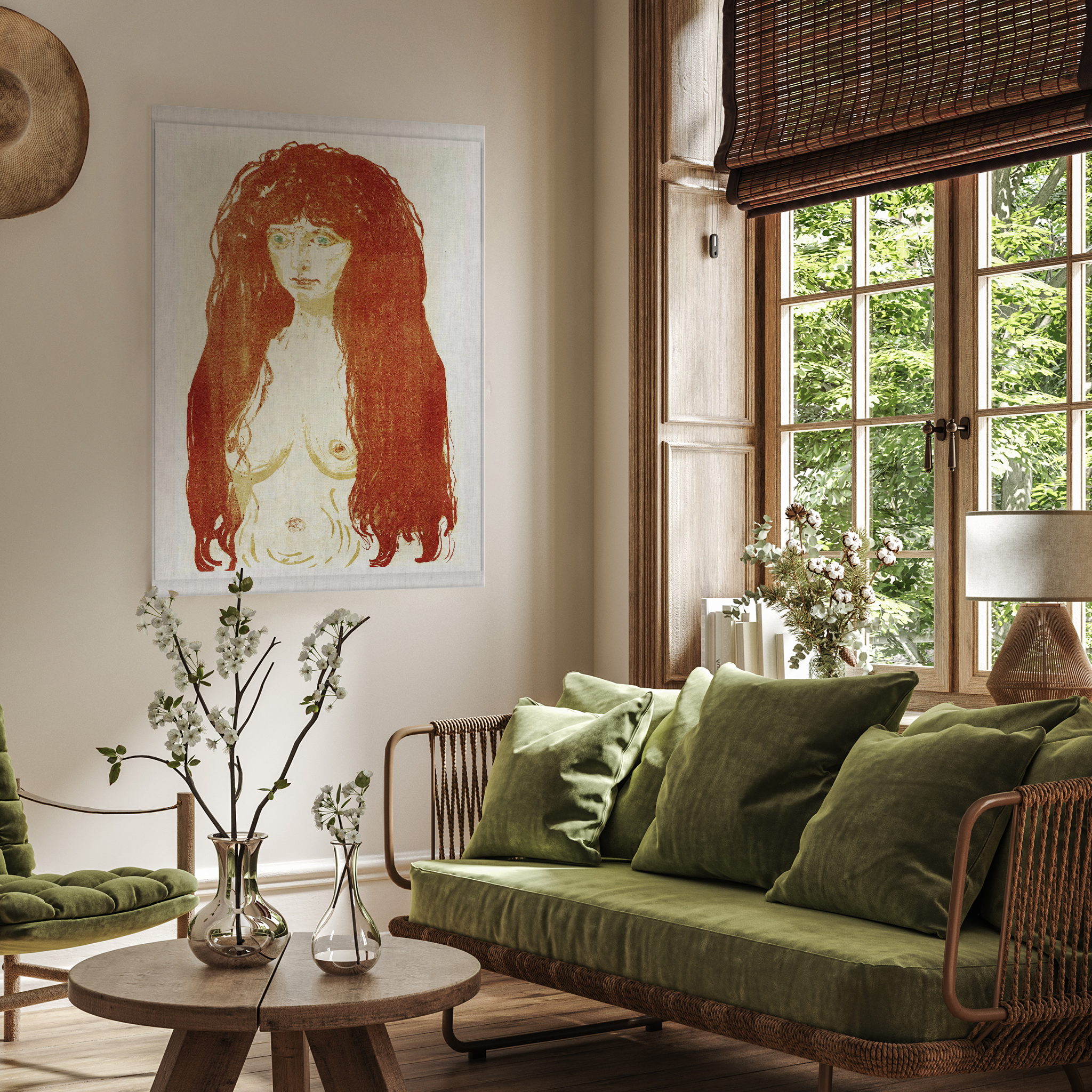 Beauty | Wall Hanging