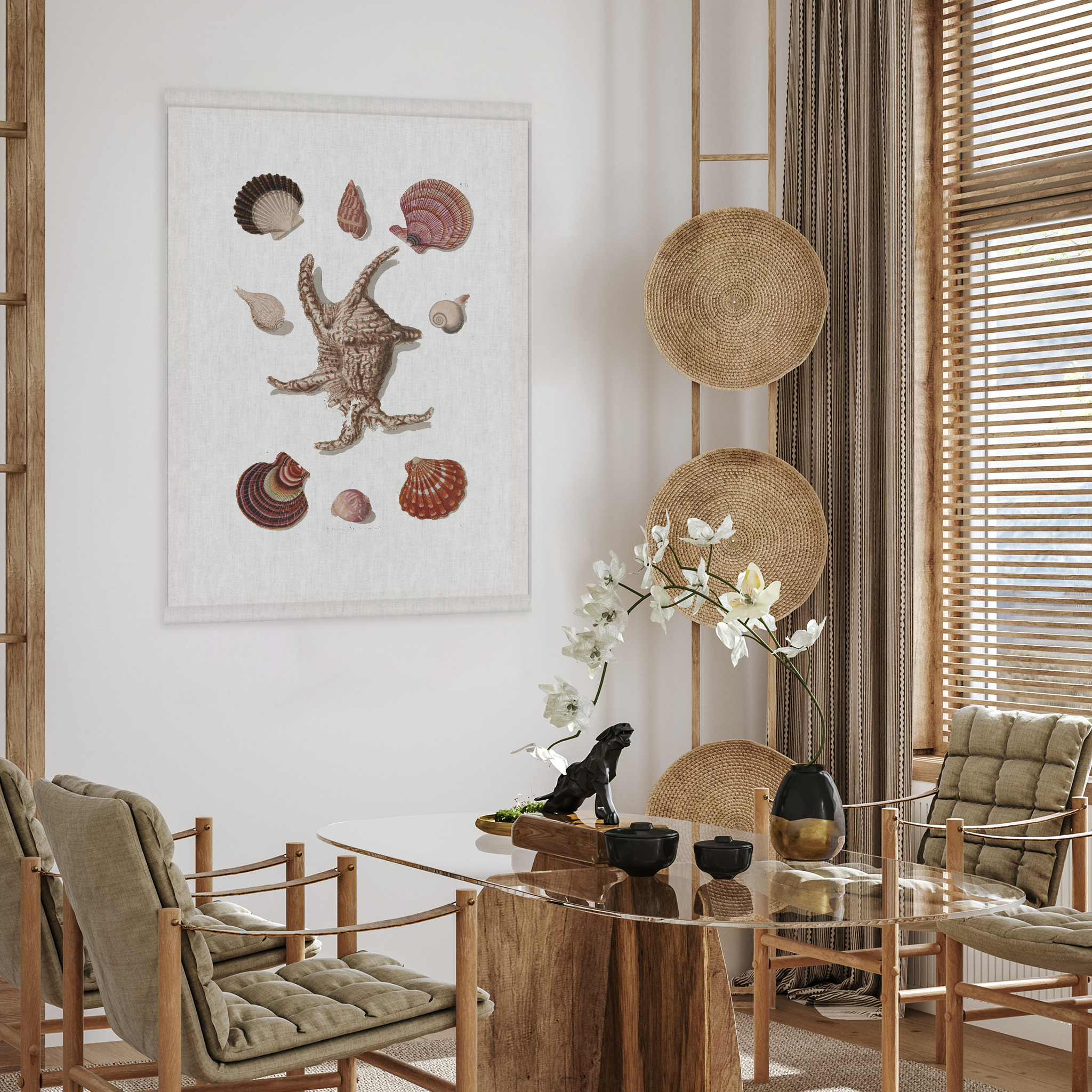 Days Work | Wall Hanging