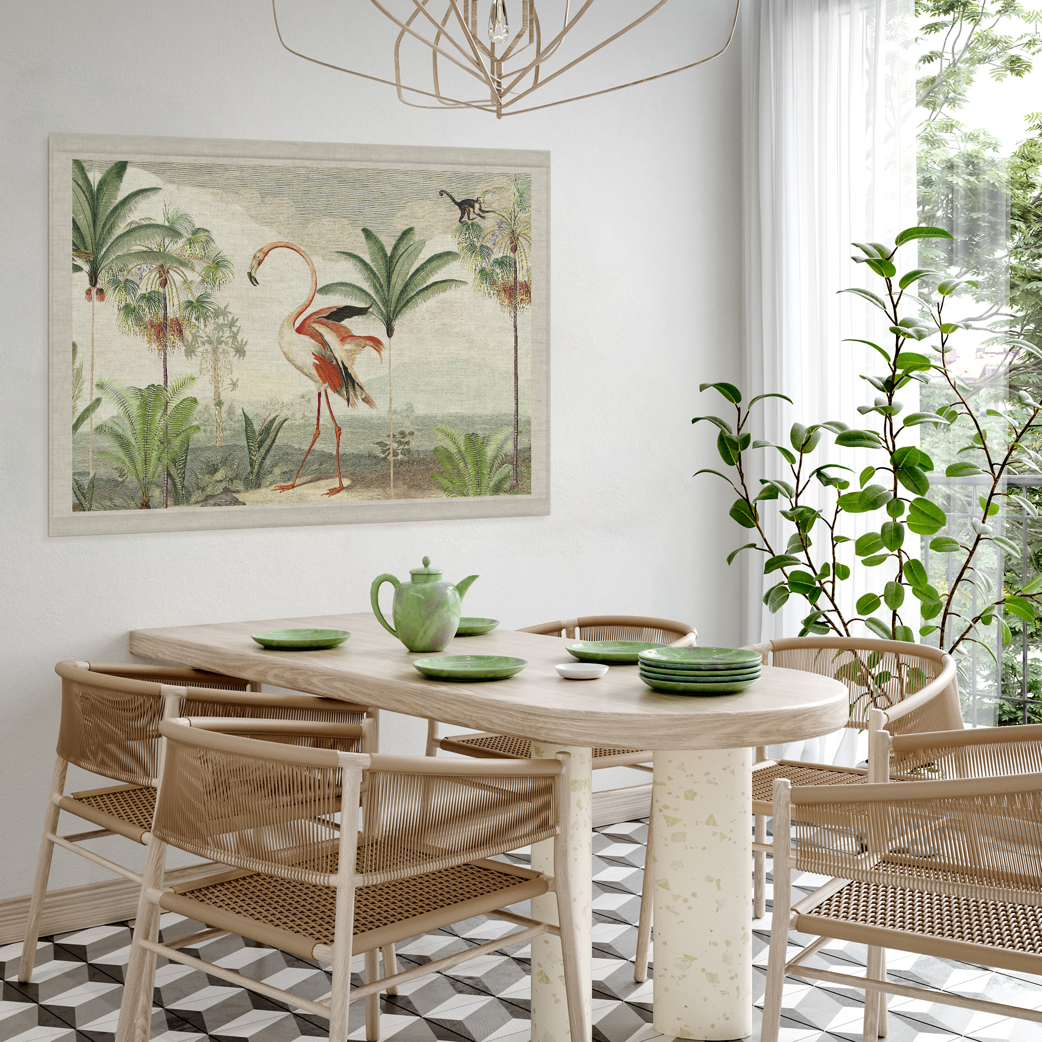 Find Your Flock | Wall Hanging