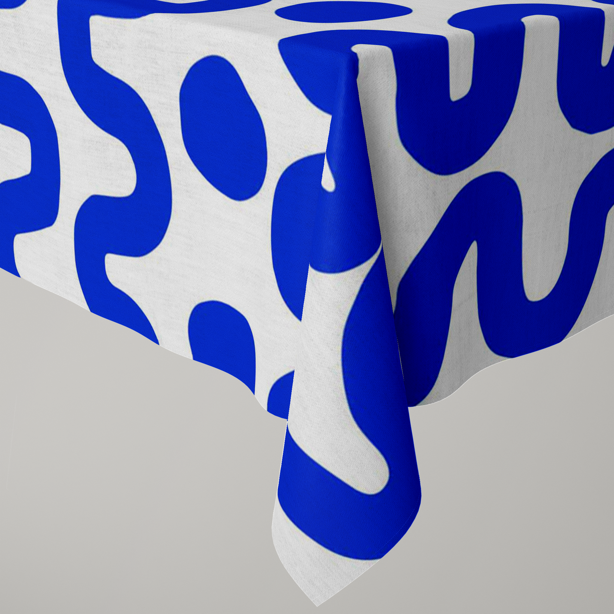 Dot Dot Dash | Tablecloth