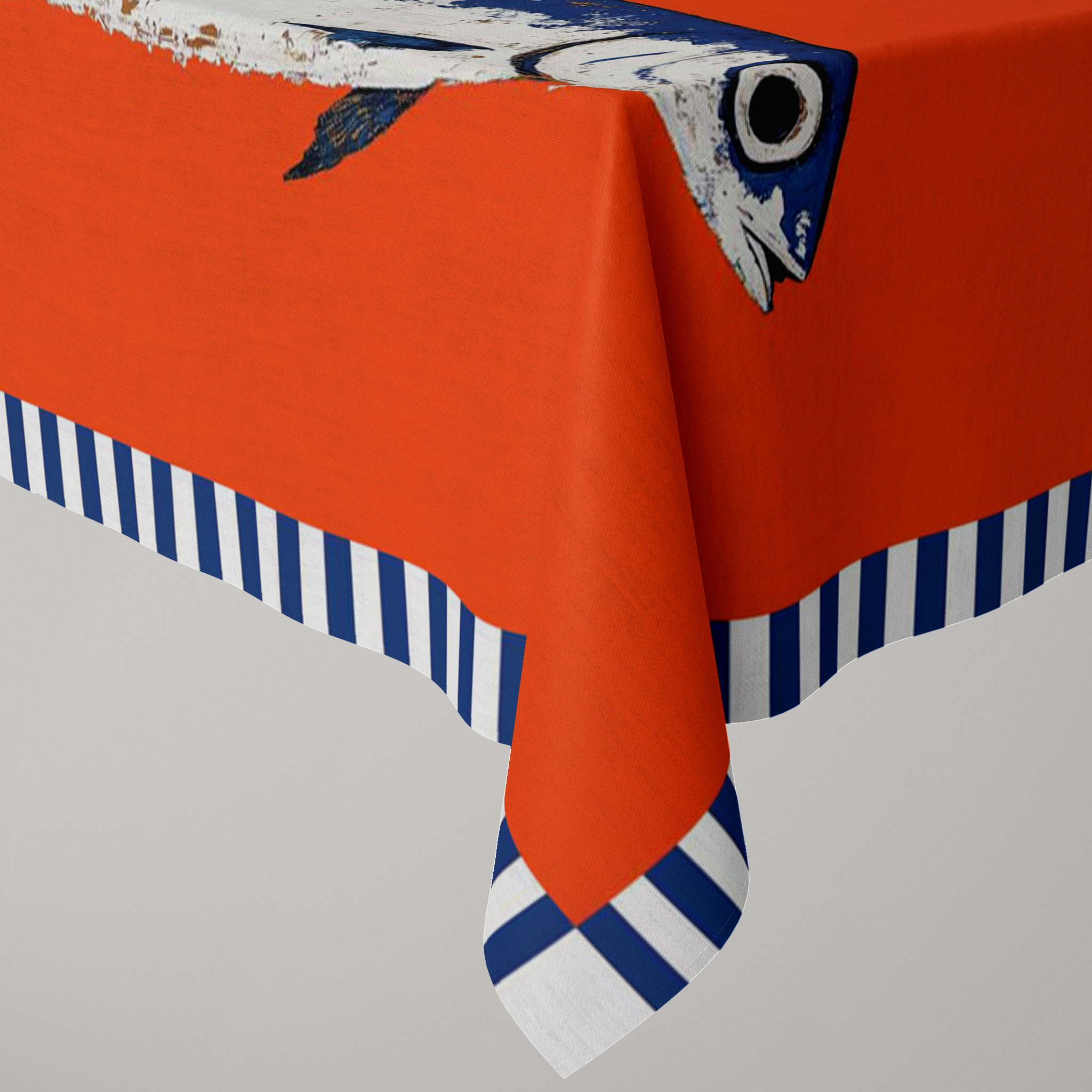 Sardines | Tablecloth