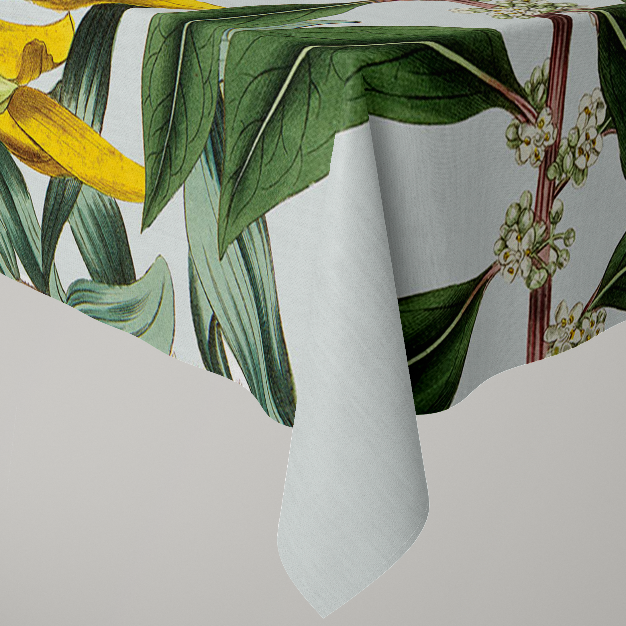 She's No Wallflower | Tablecloth