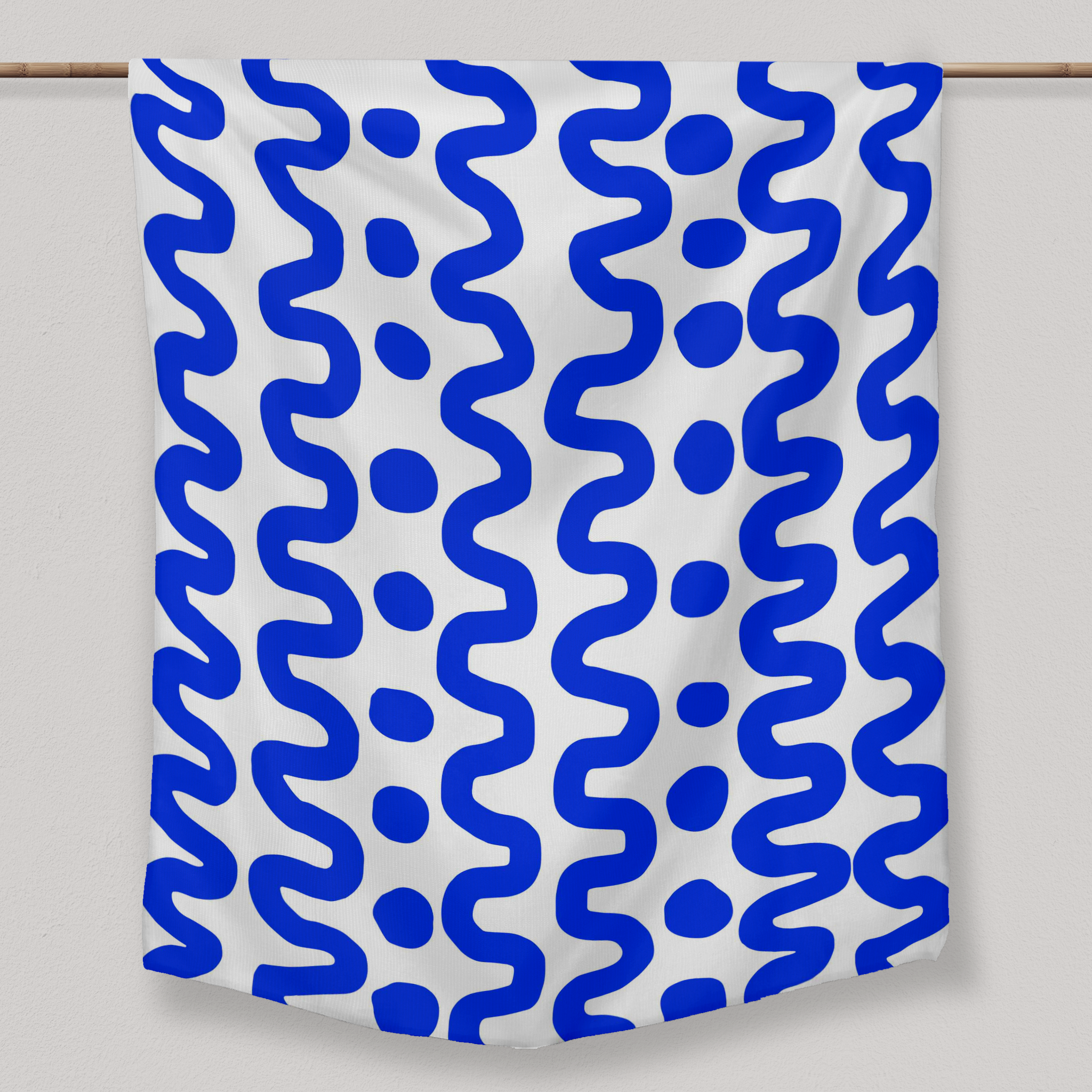 Dot Dot Dash | Tablecloth
