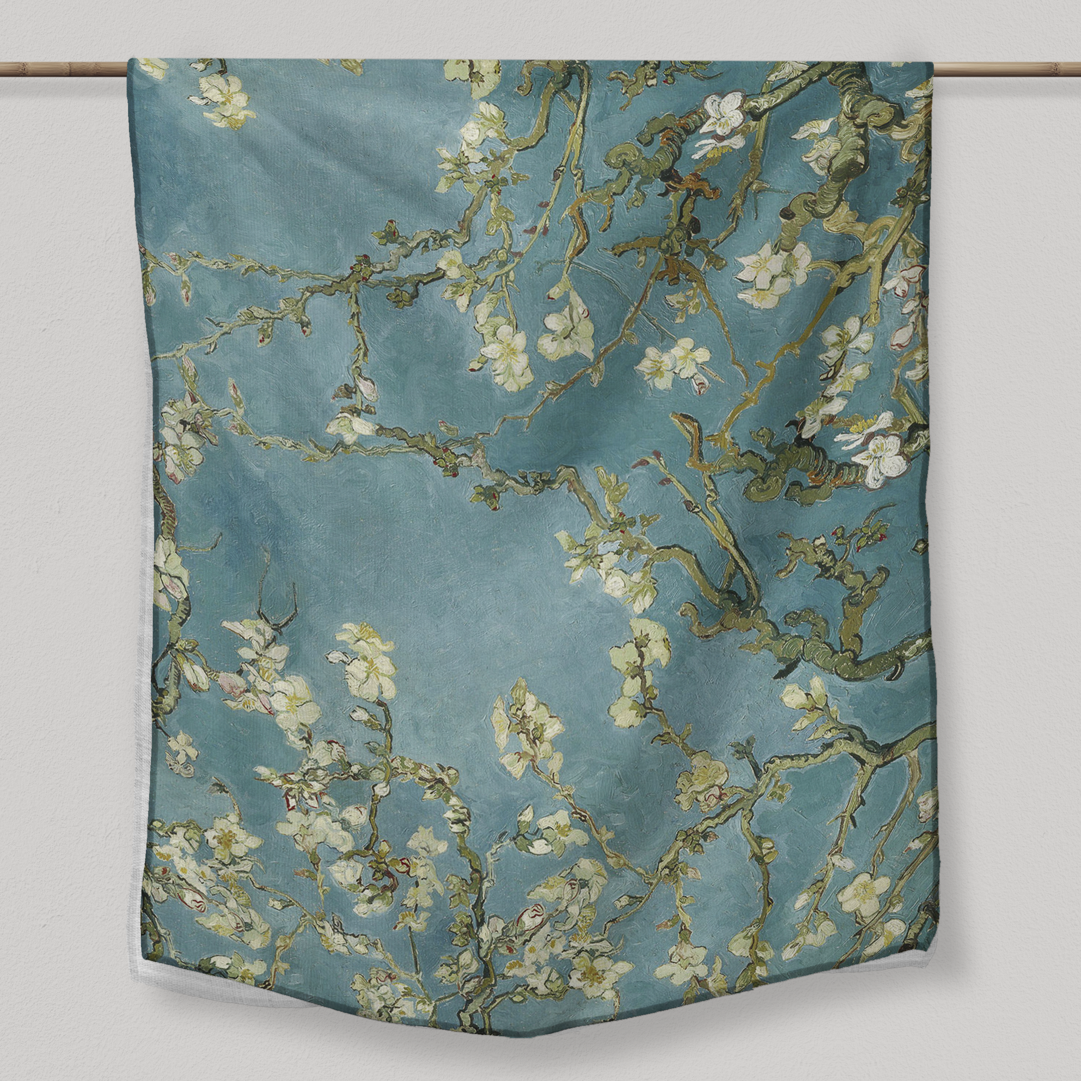 My Cherie in Blue | Tablecloth