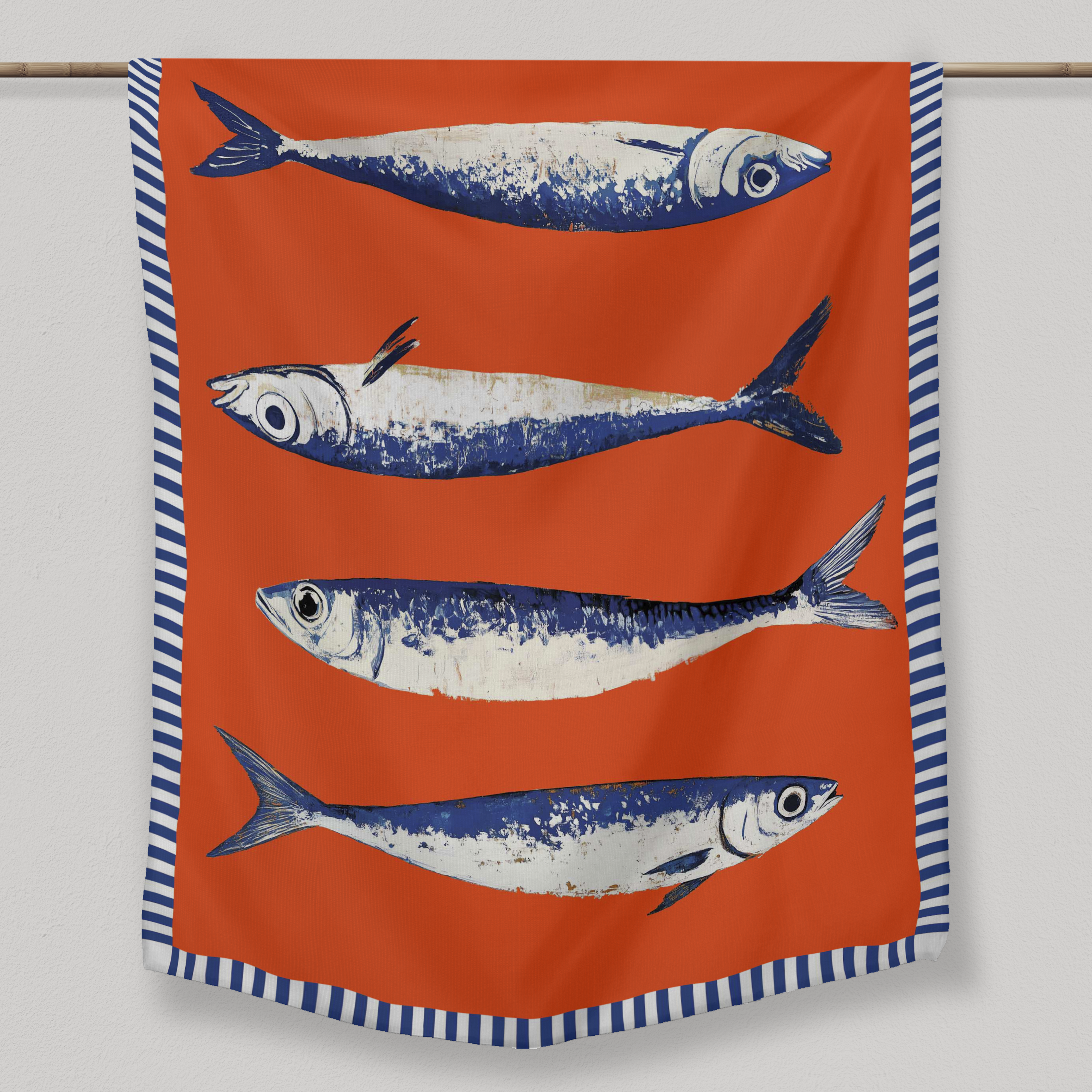 Sardines | Tablecloth