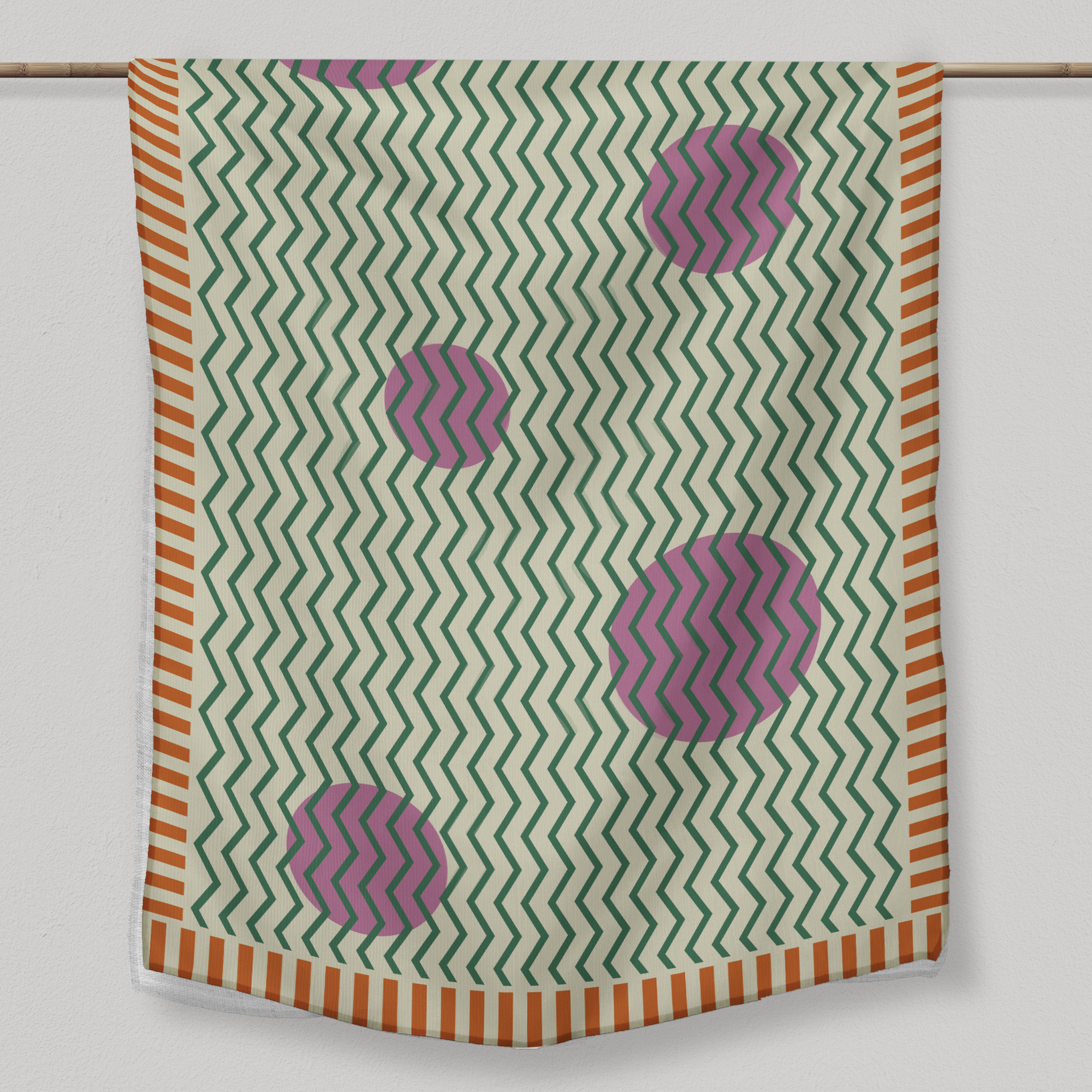 Zig and Zag | Tablecloth