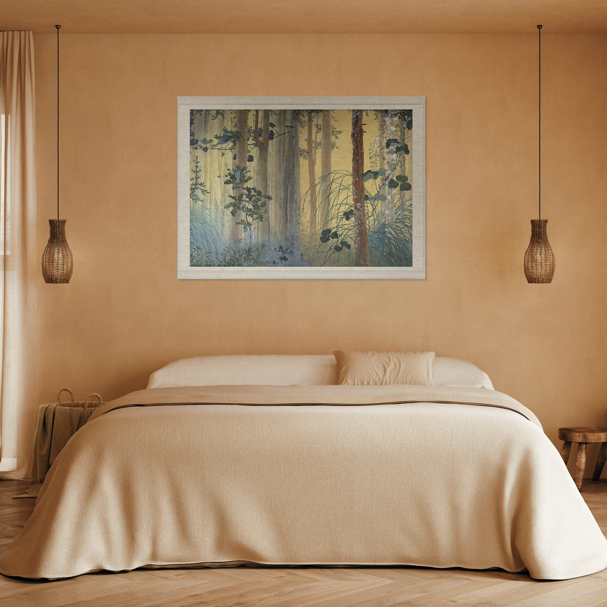 Changing Seasons | Wall Hanging