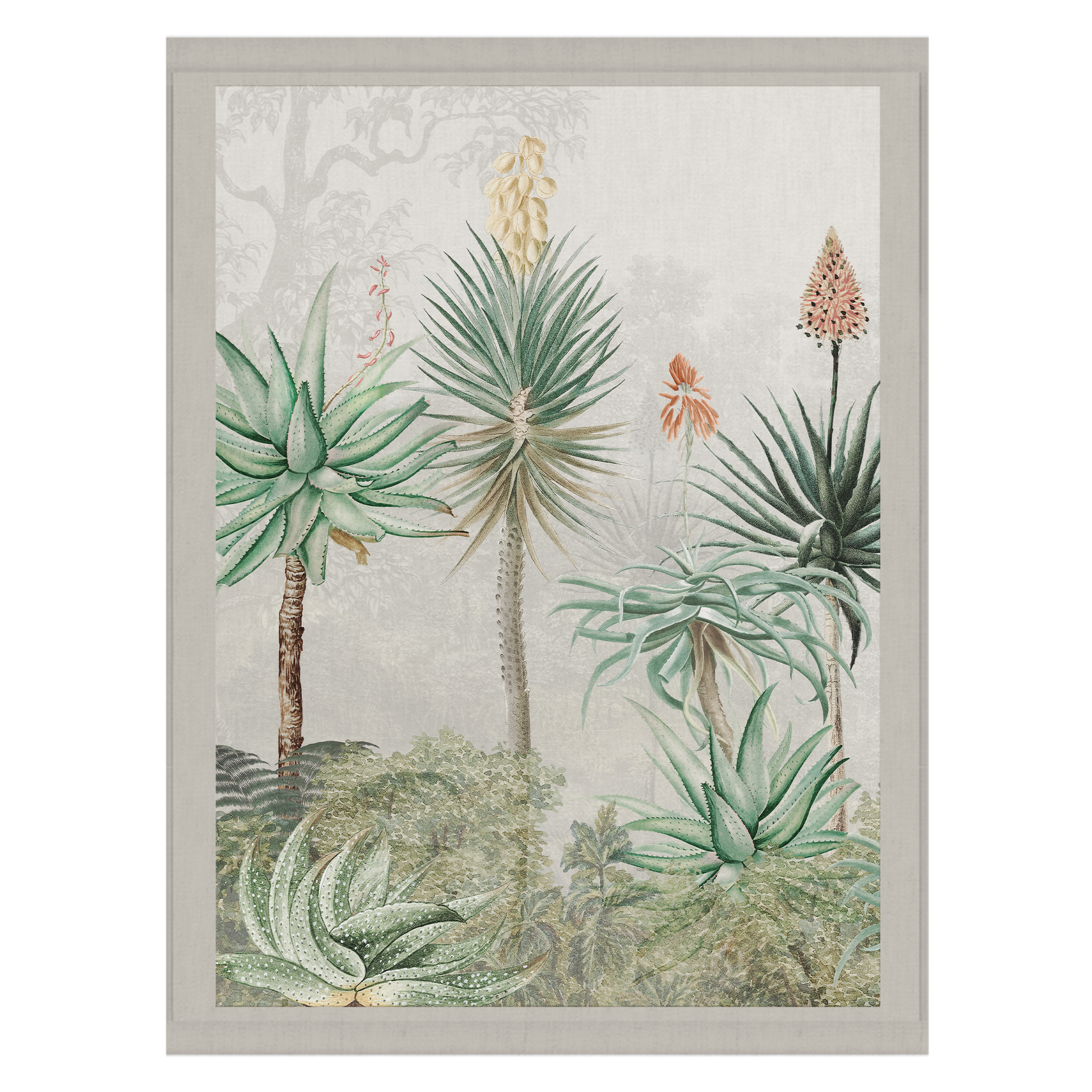 Come and Visit 1 | Wall Hanging