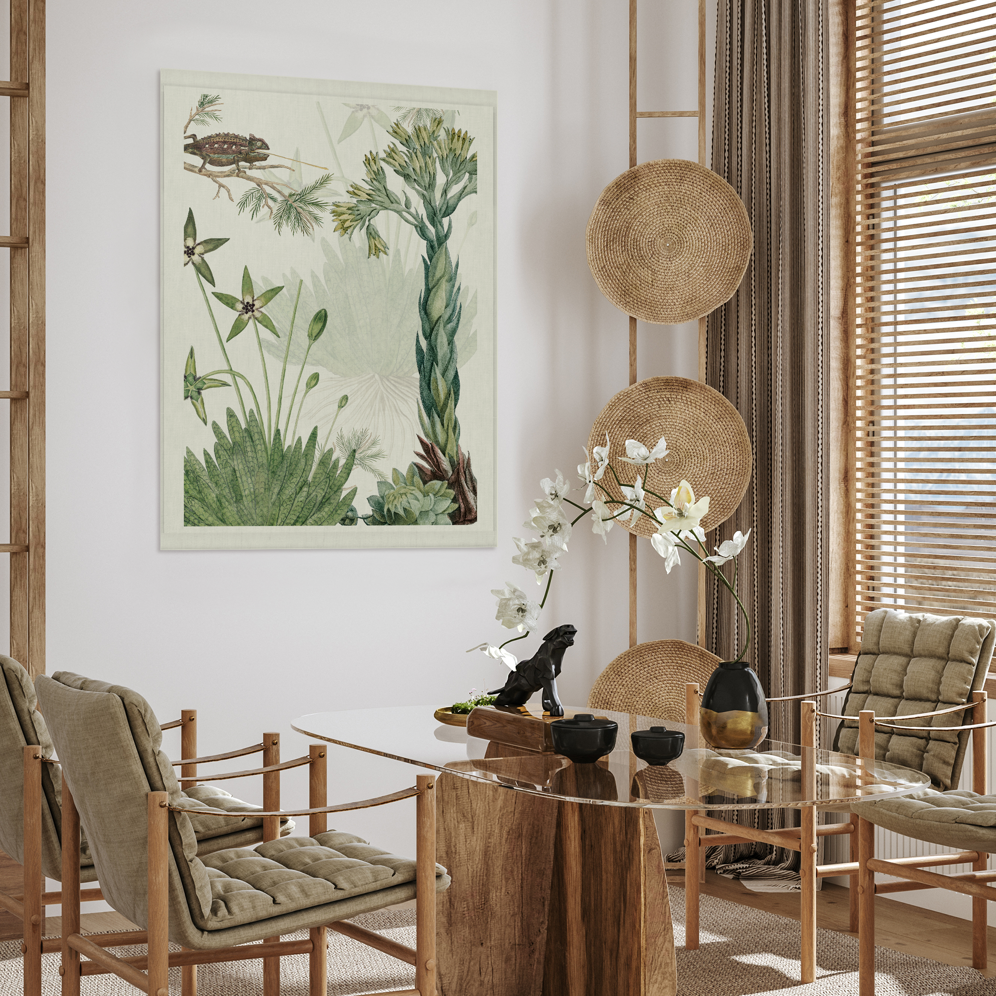 Changing Ways | Wall Hanging