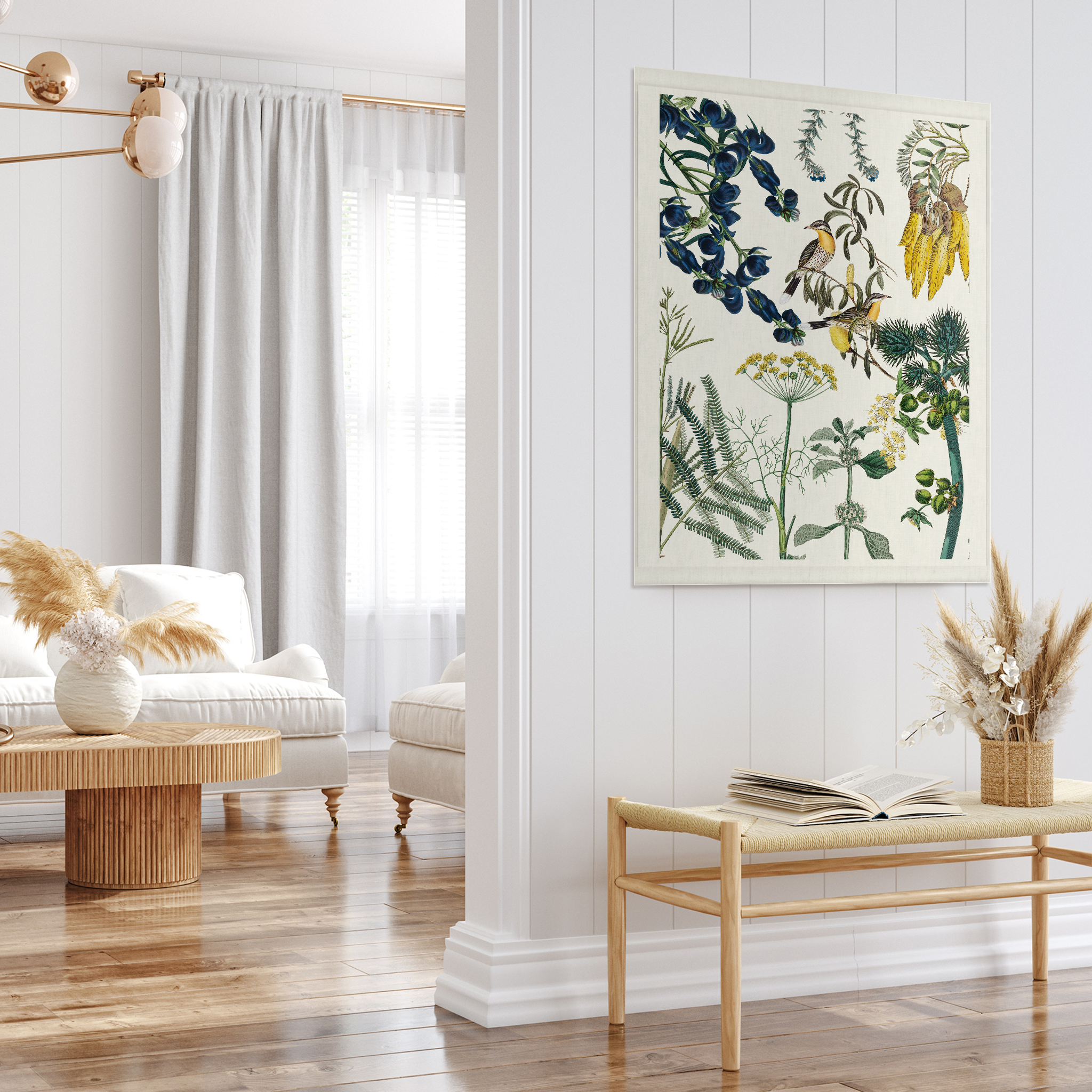 Kruger | Wall Hanging