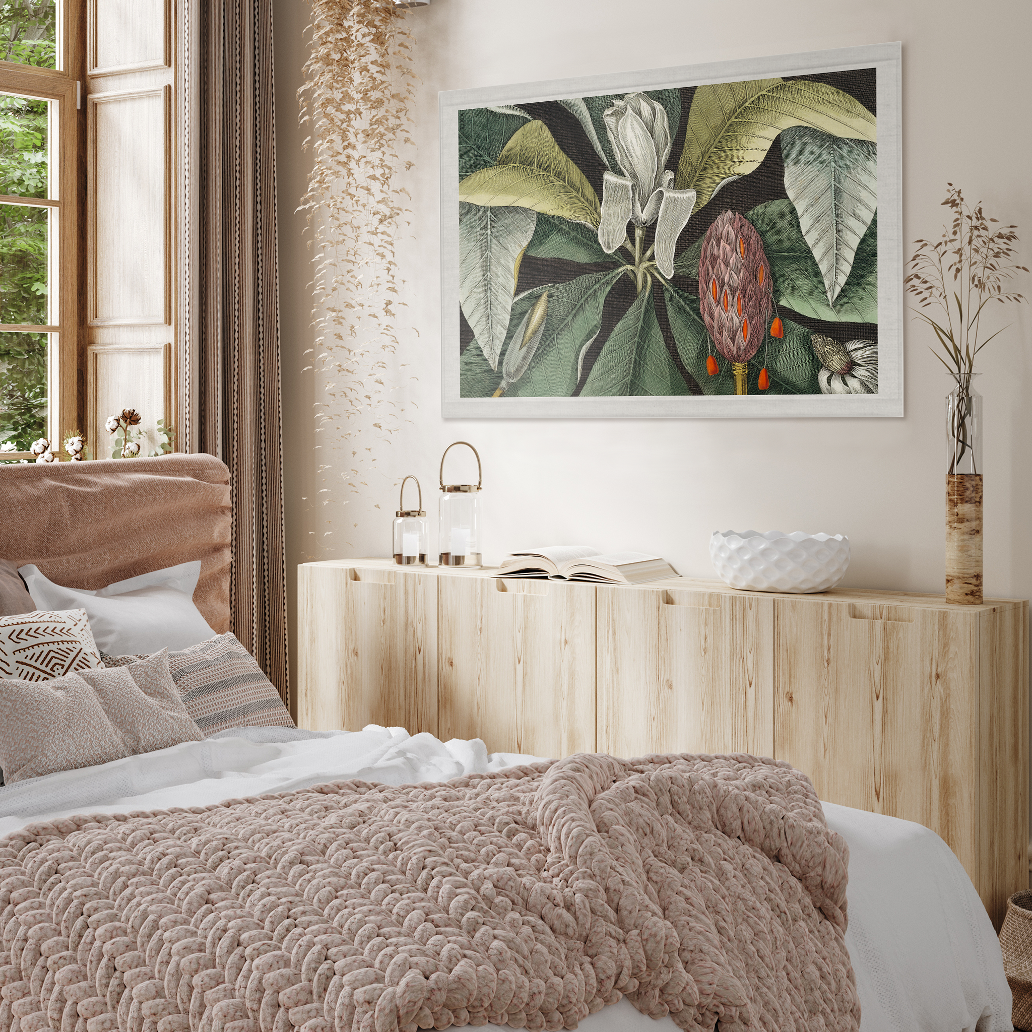 The Health Farm | Wall Hanging