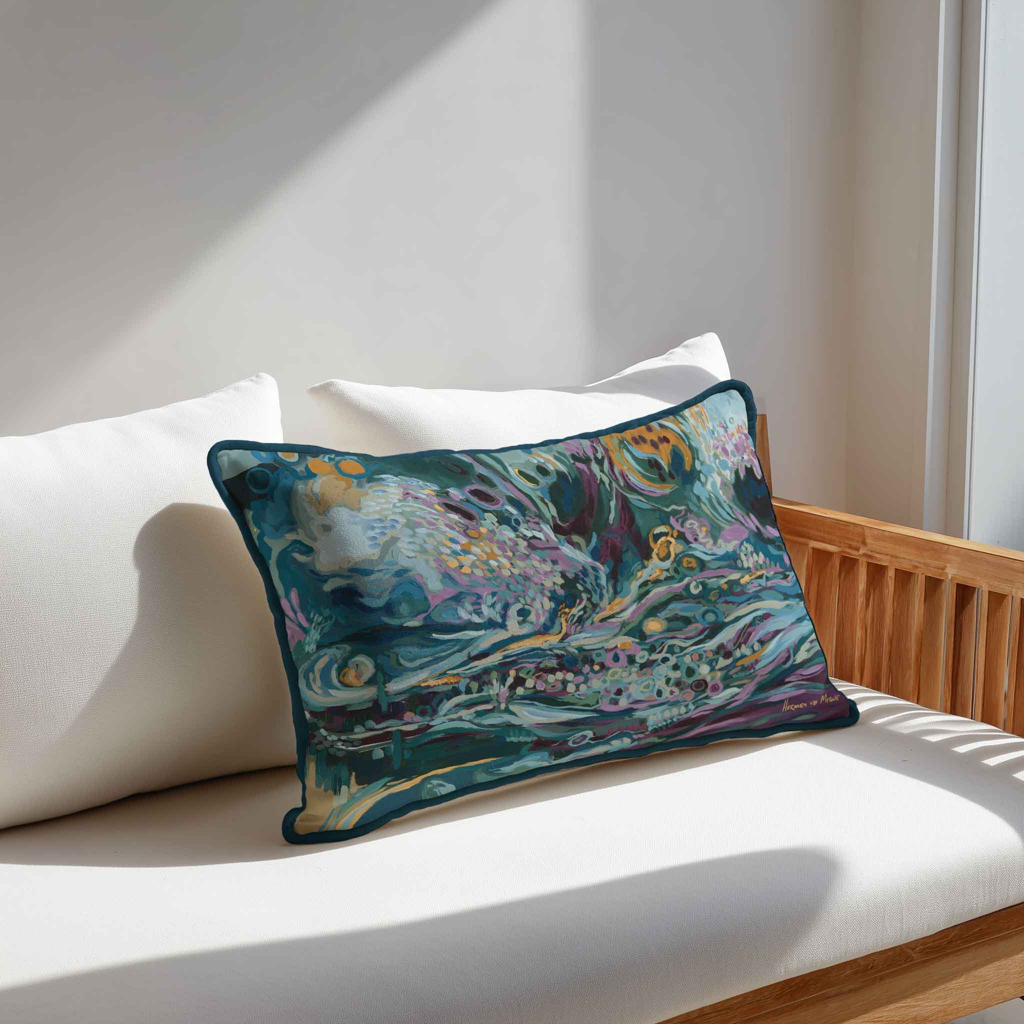 Fynbos Seed Pods | Cushions