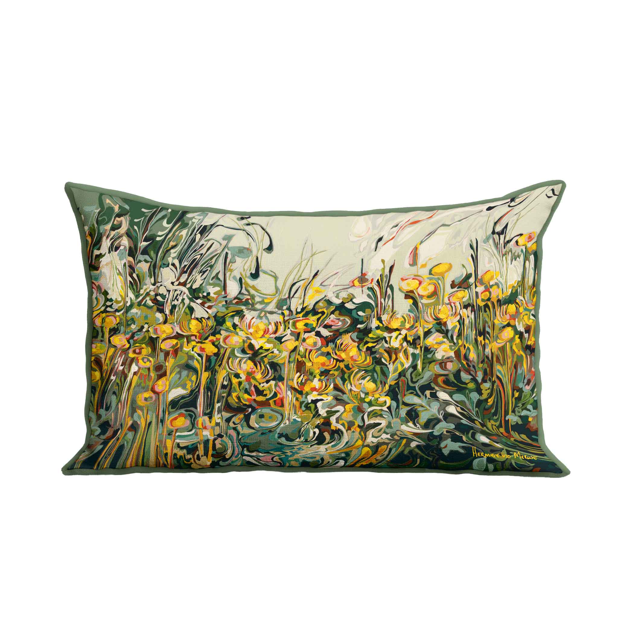 Golden Conebush | Cushions