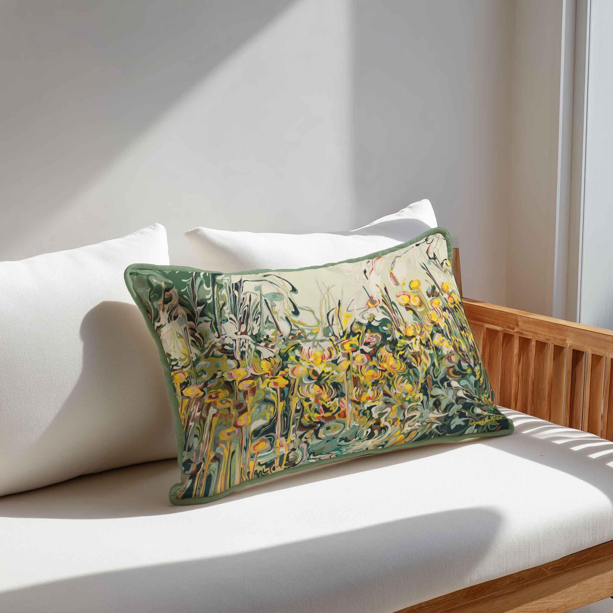 Golden Conebush | Cushions