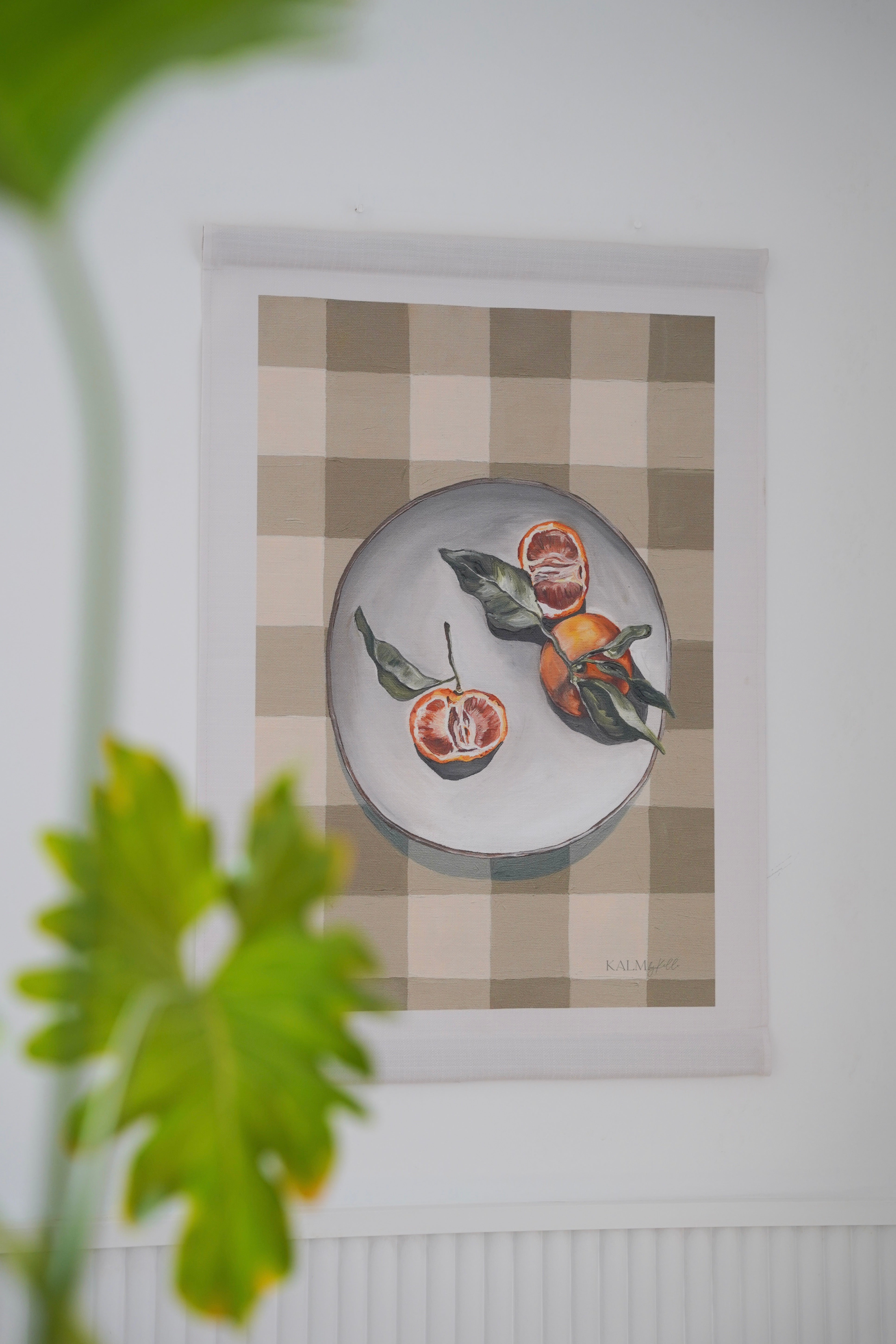 Oranges | Wall Hanging