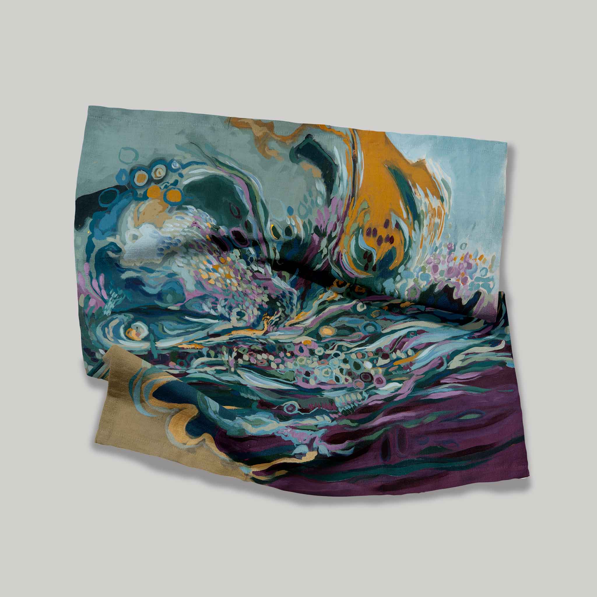 Fynbos Seed Pods | Napkins