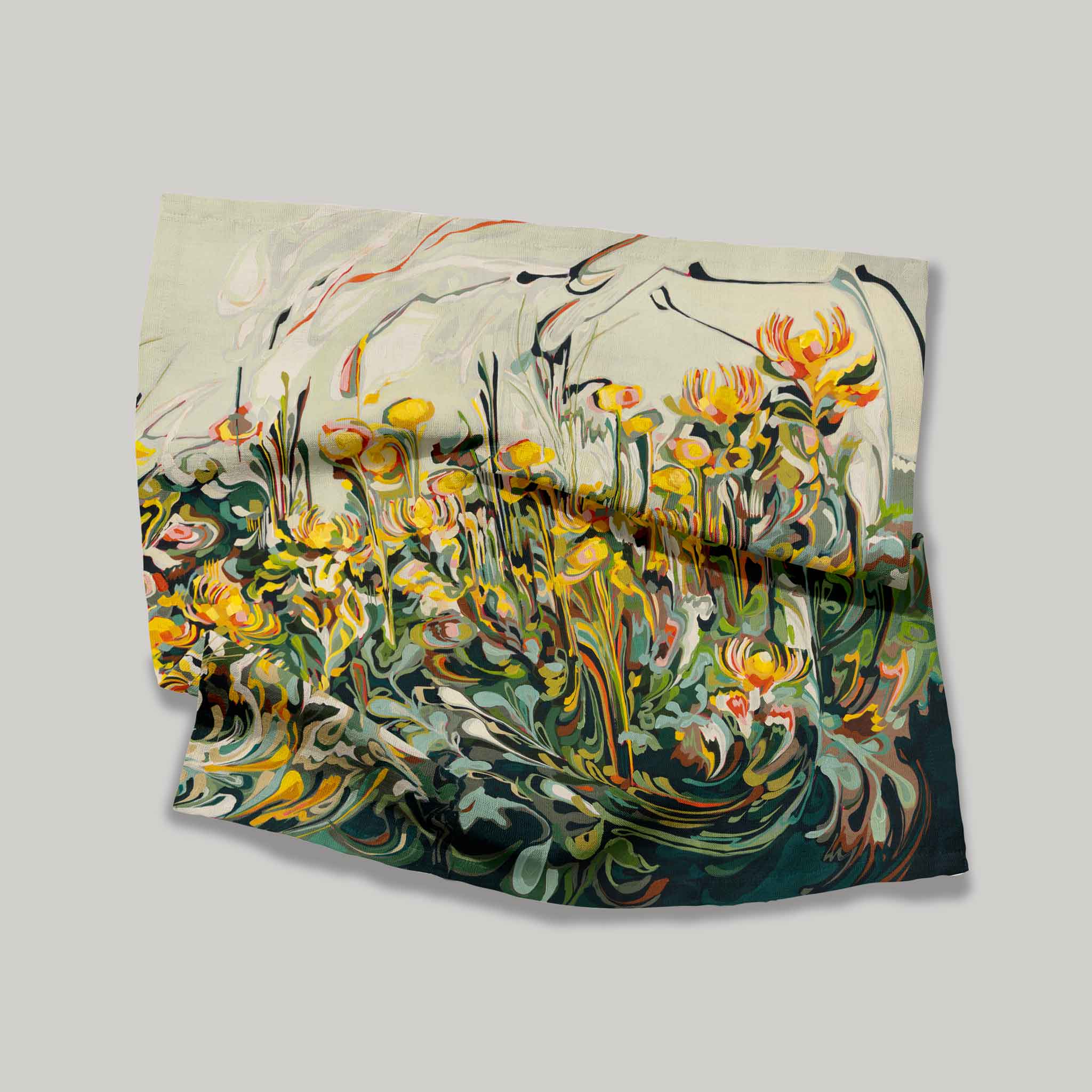 Golden Conebush | Napkins