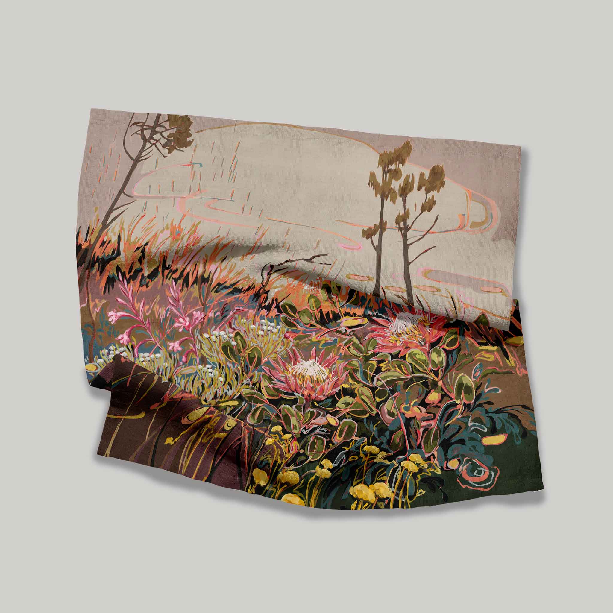 King Protea | Napkins