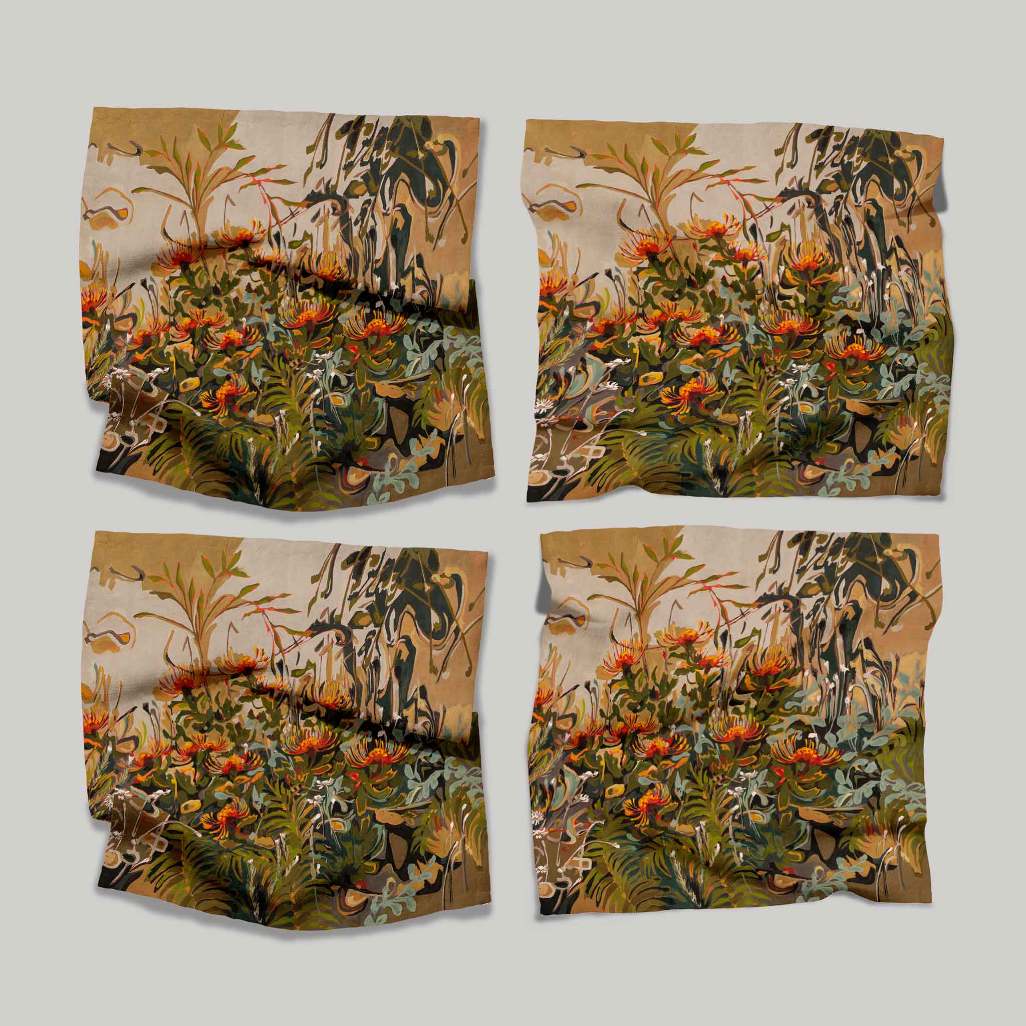 Pincushion | Napkins