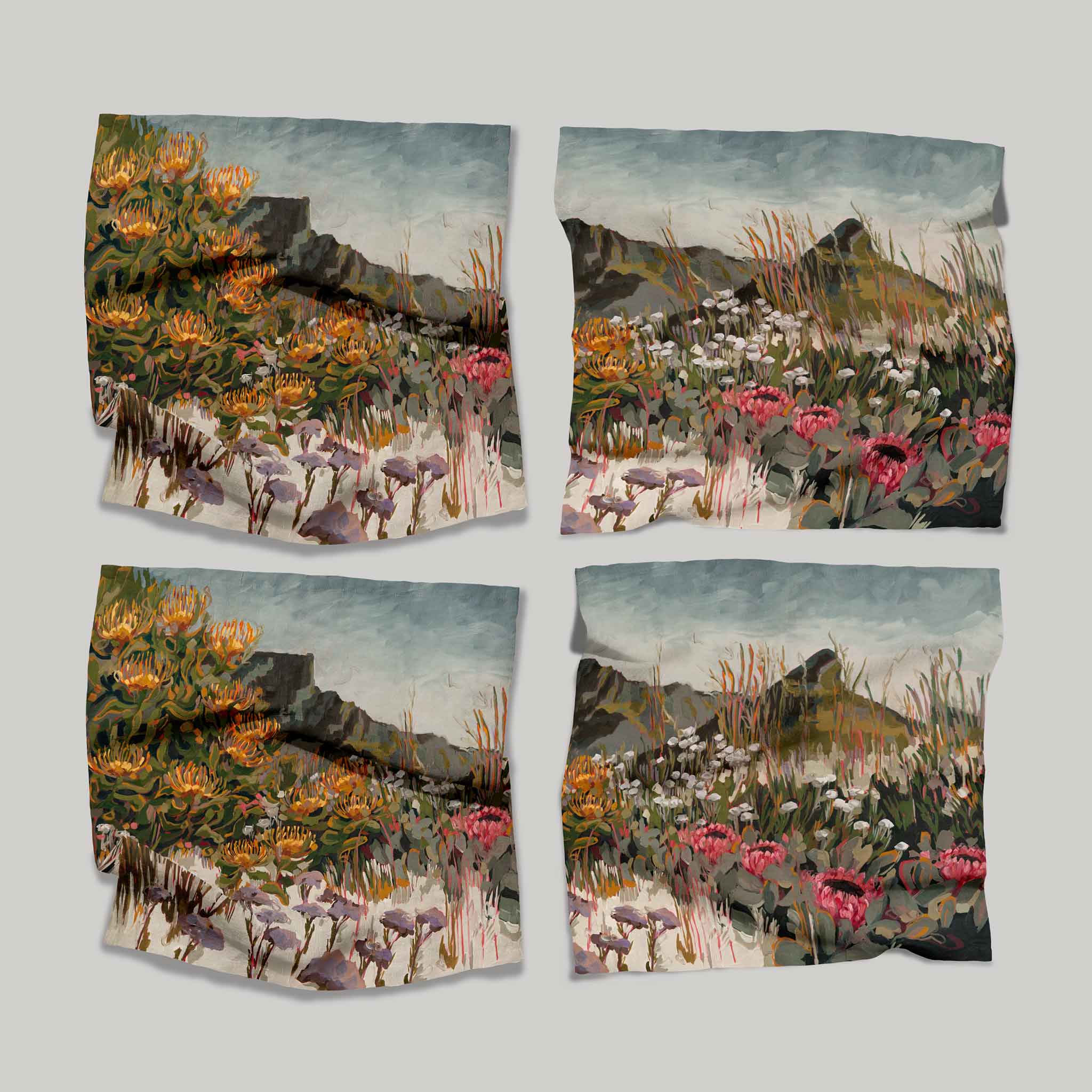 Table Mountain | Napkins