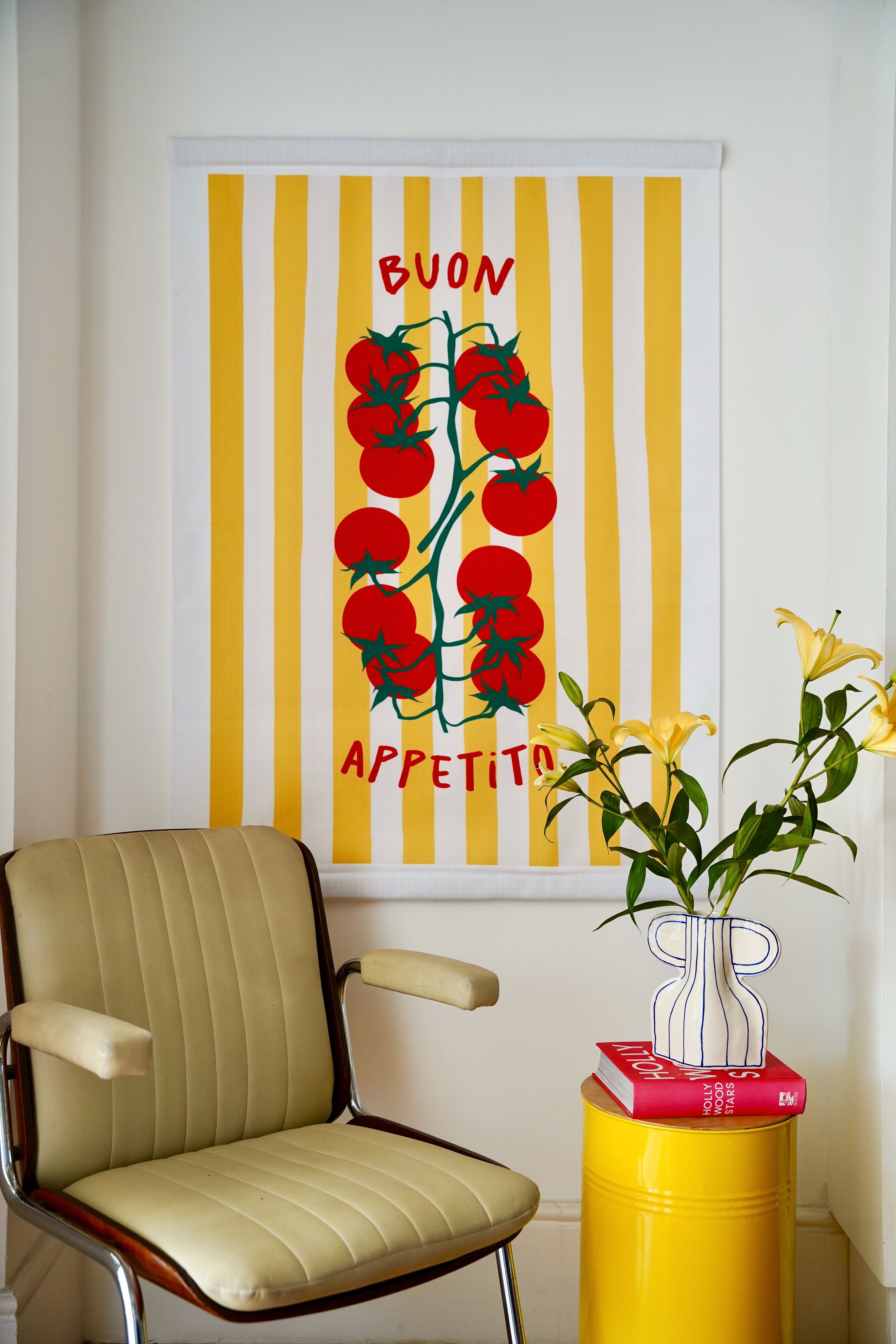 Pomodoro | Wall Hanging